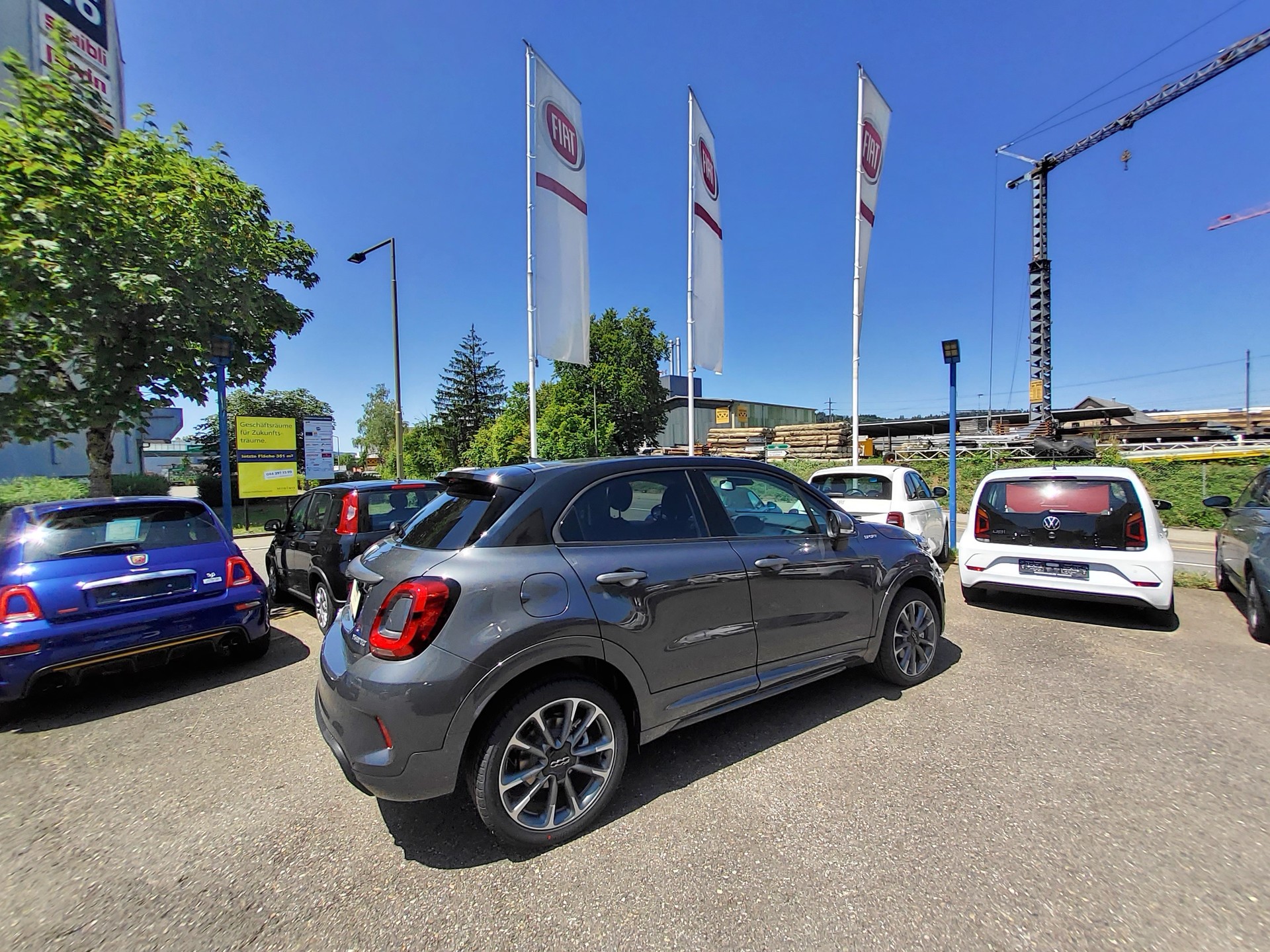 FIAT 500X 1.5 Hybrid Sport DCT-image-10