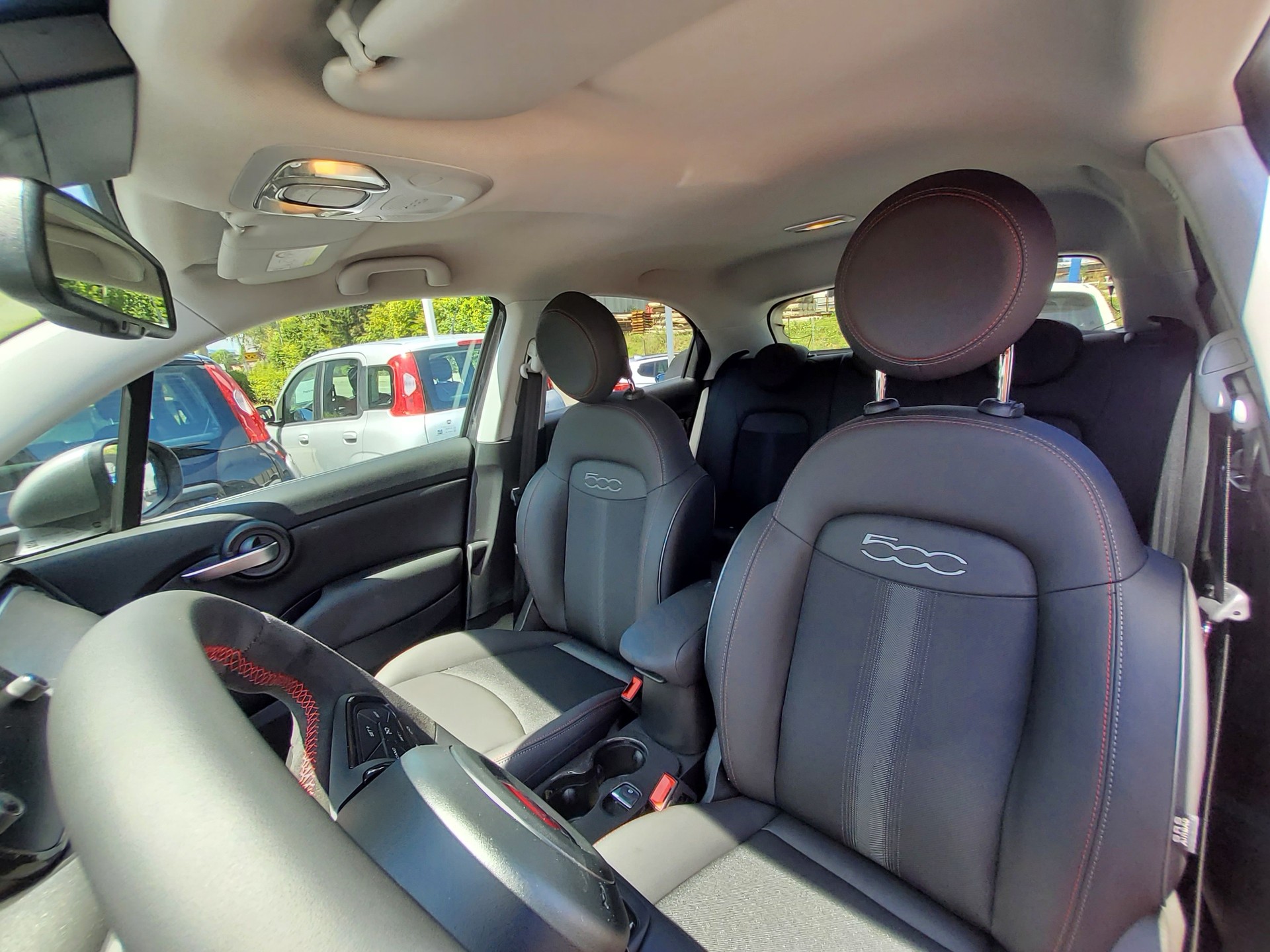 FIAT 500X 1.5 Hybrid Sport DCT-image-5