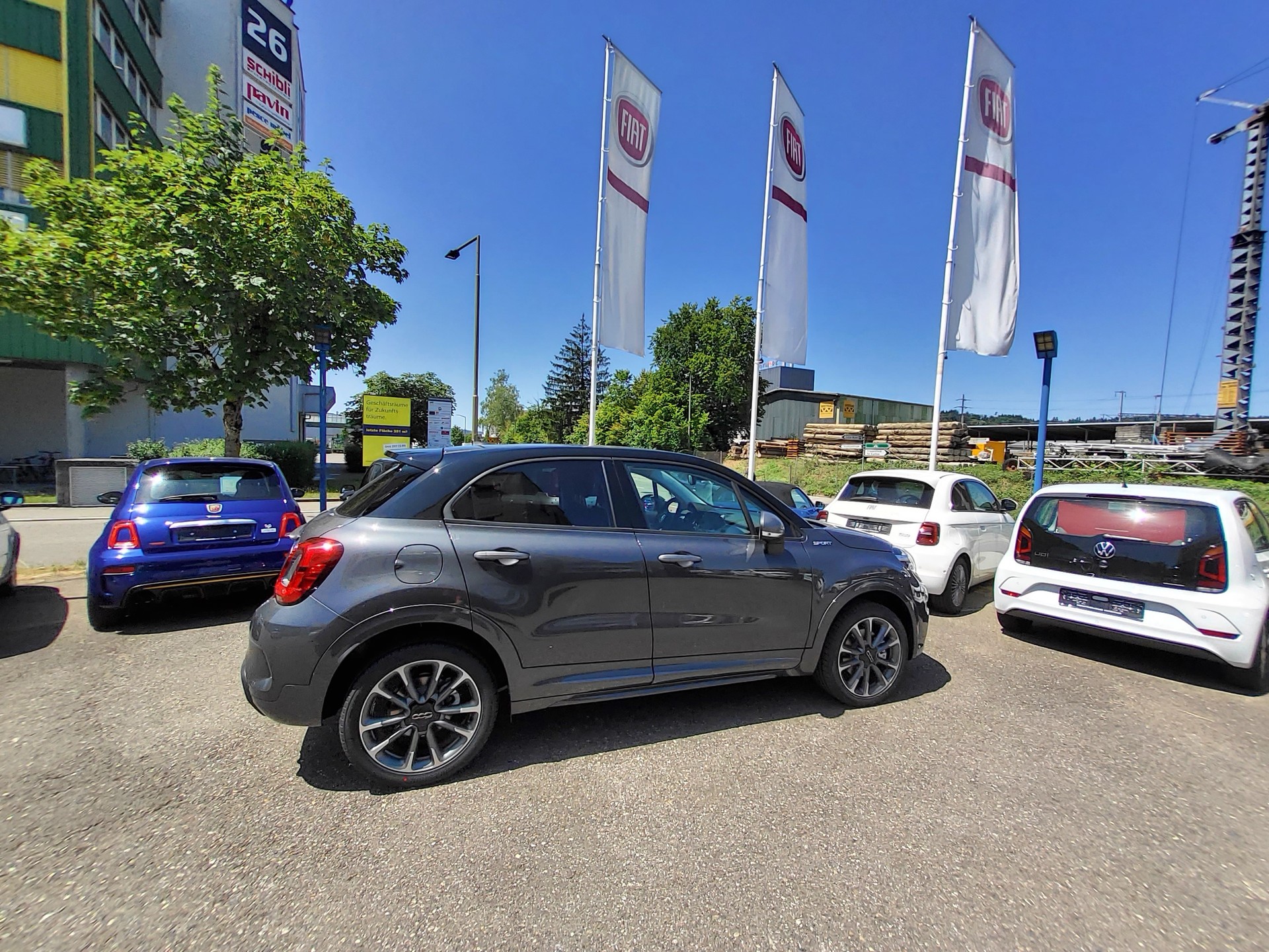 FIAT 500X 1.5 Hybrid Sport DCT-image-11