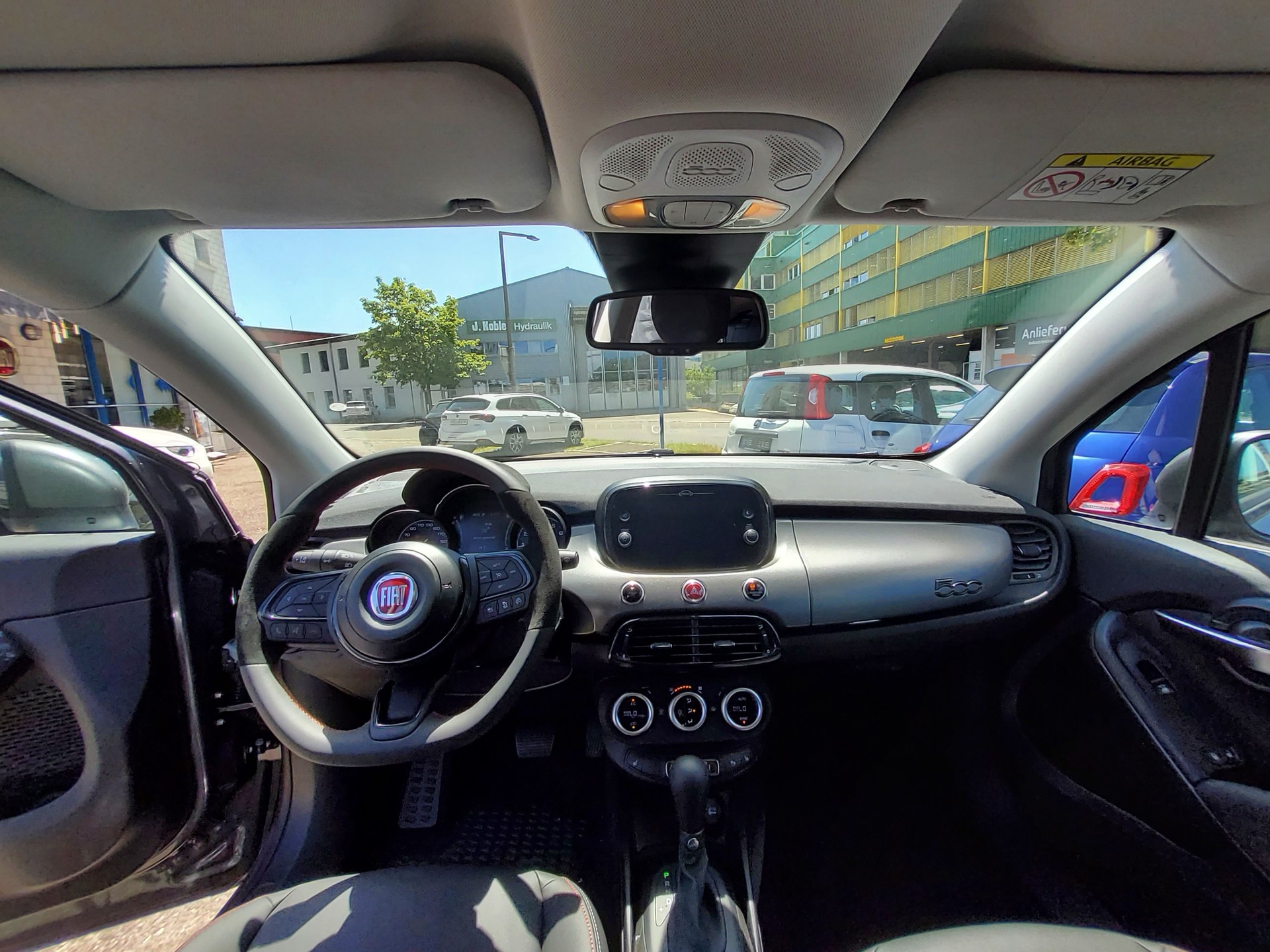 FIAT 500X 1.5 Hybrid Sport DCT-image-6