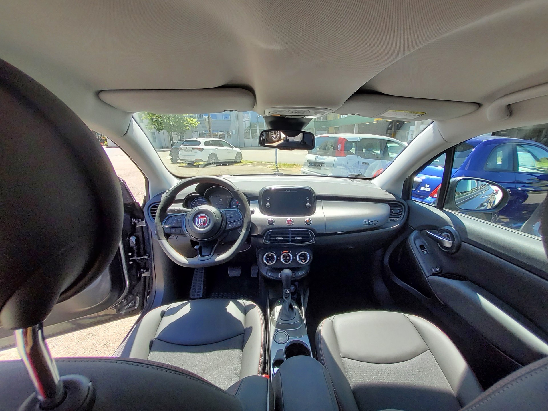 FIAT 500X 1.5 Hybrid Sport DCT-image-3