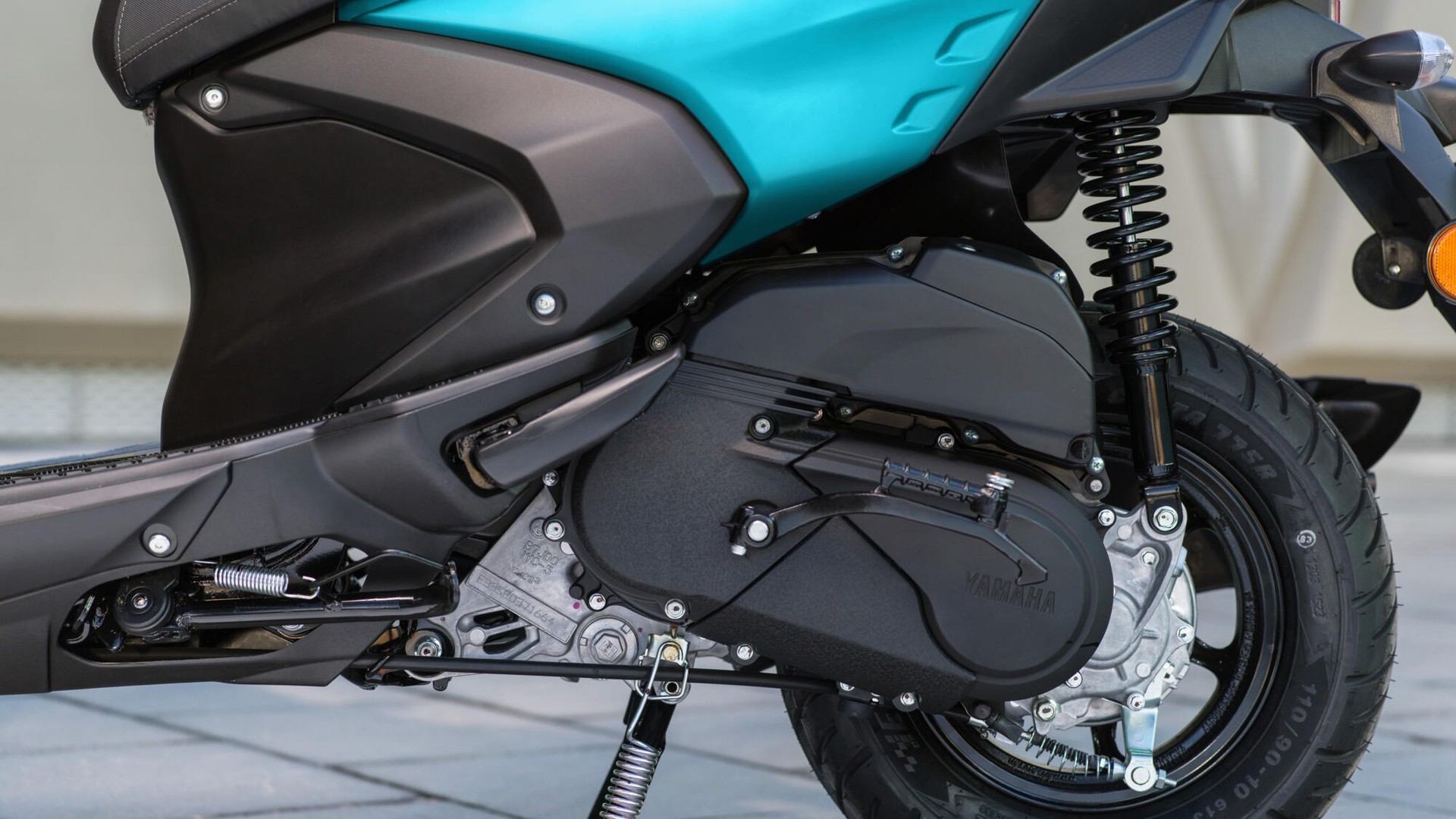 YAMAHA Ray 125-image-5