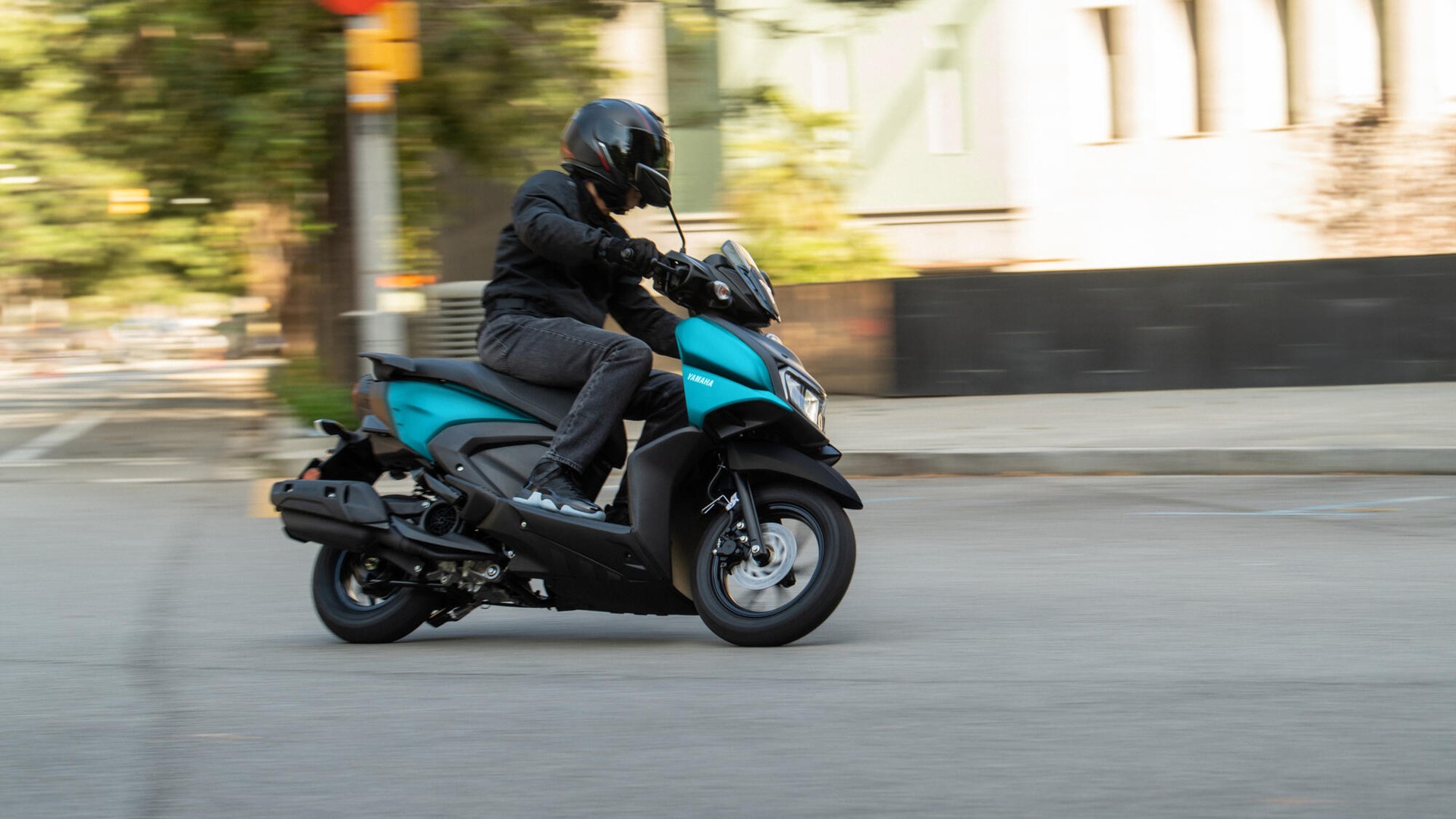 YAMAHA Ray 125-image-9