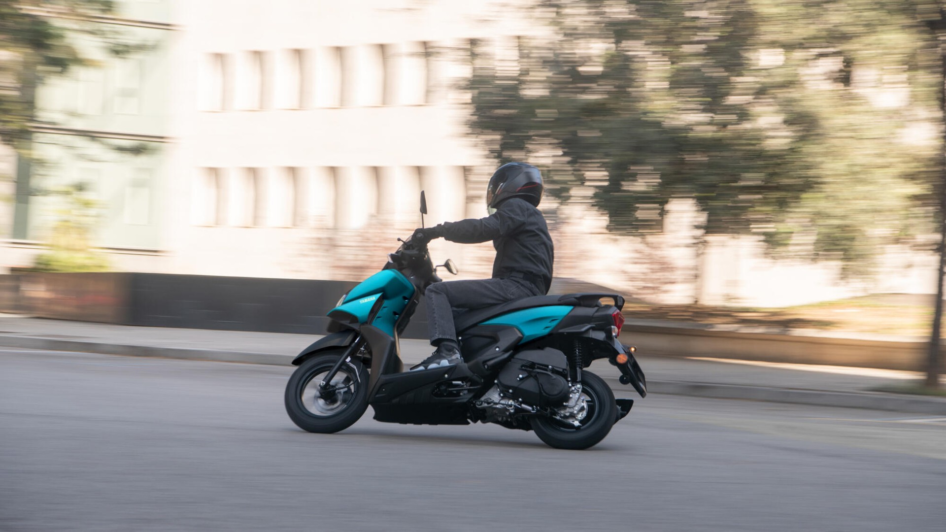 YAMAHA Ray 125-image-8