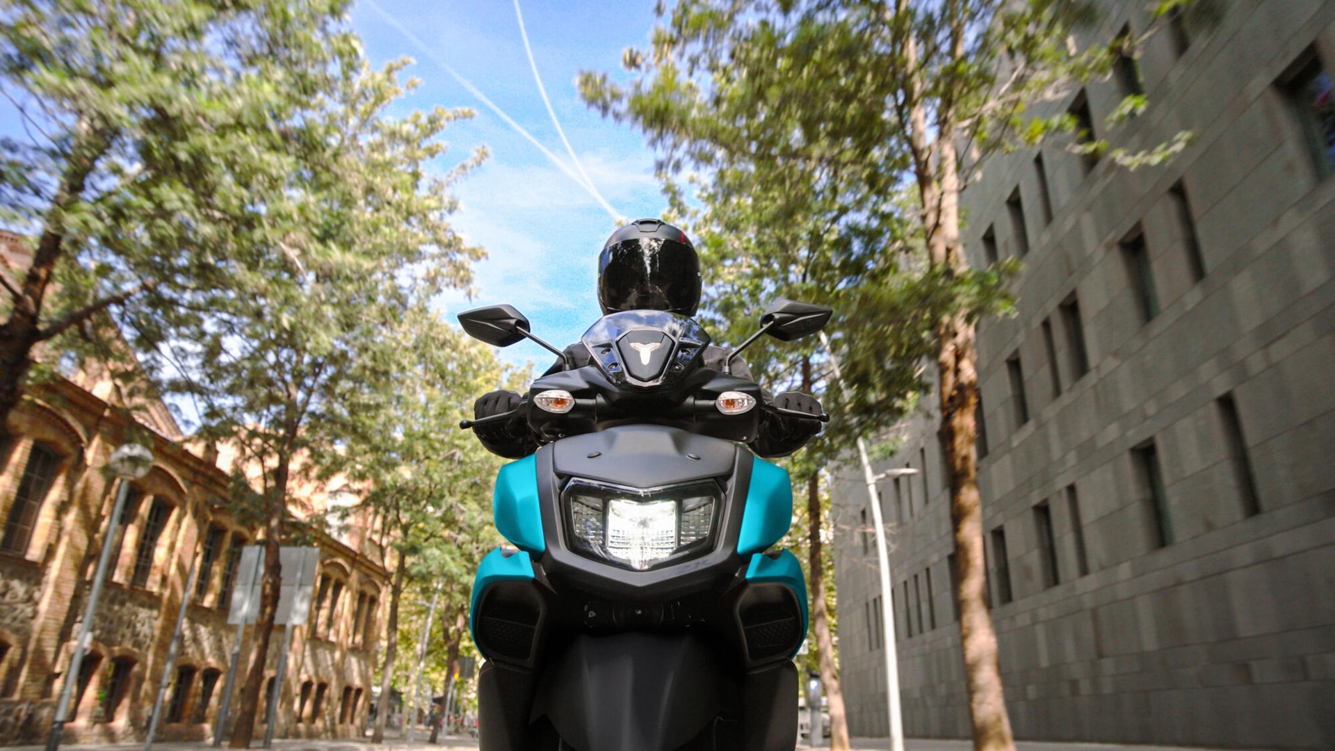 YAMAHA Ray 125-image-7