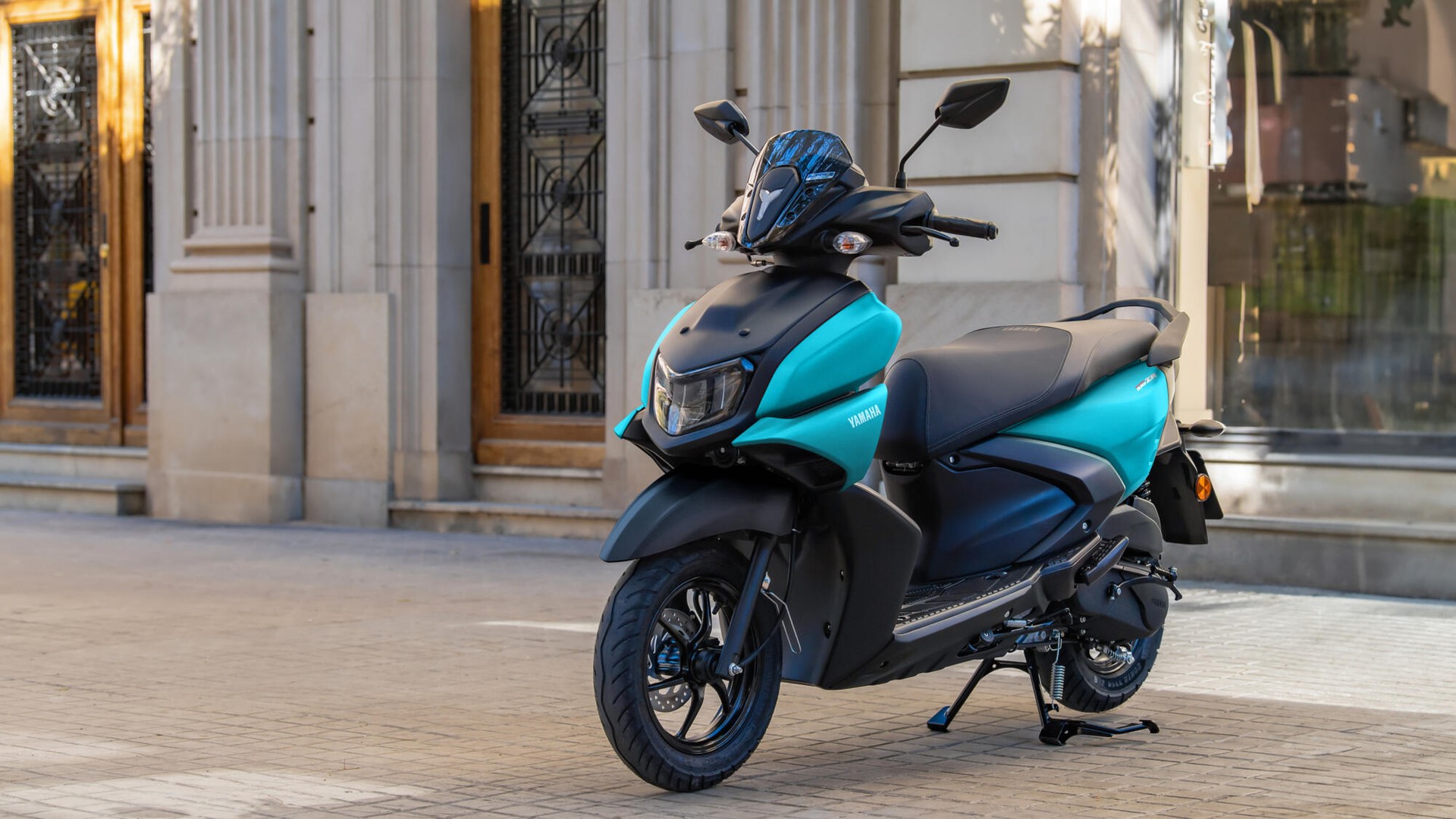 YAMAHA Ray 125-image-6