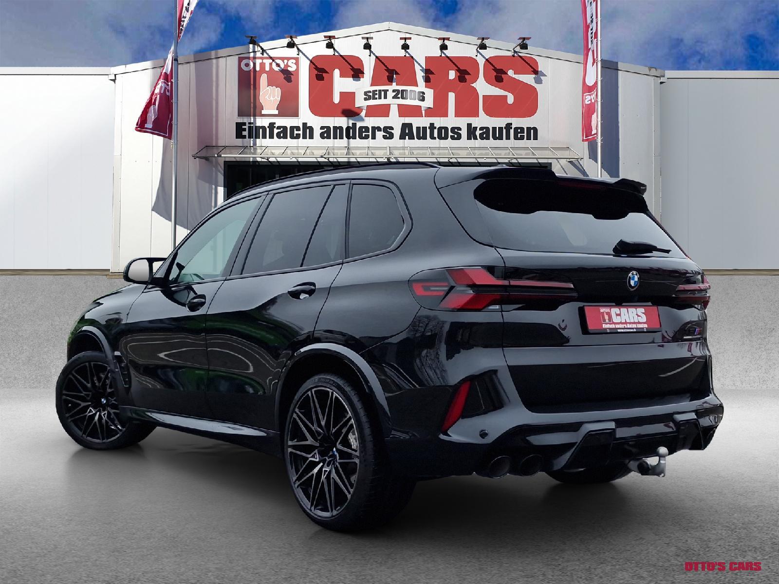 BMW X5 M Competition SAV *Schweizer-Fahrzeug*10-Jahre-Gratisservice* 2025-showroom-element-1