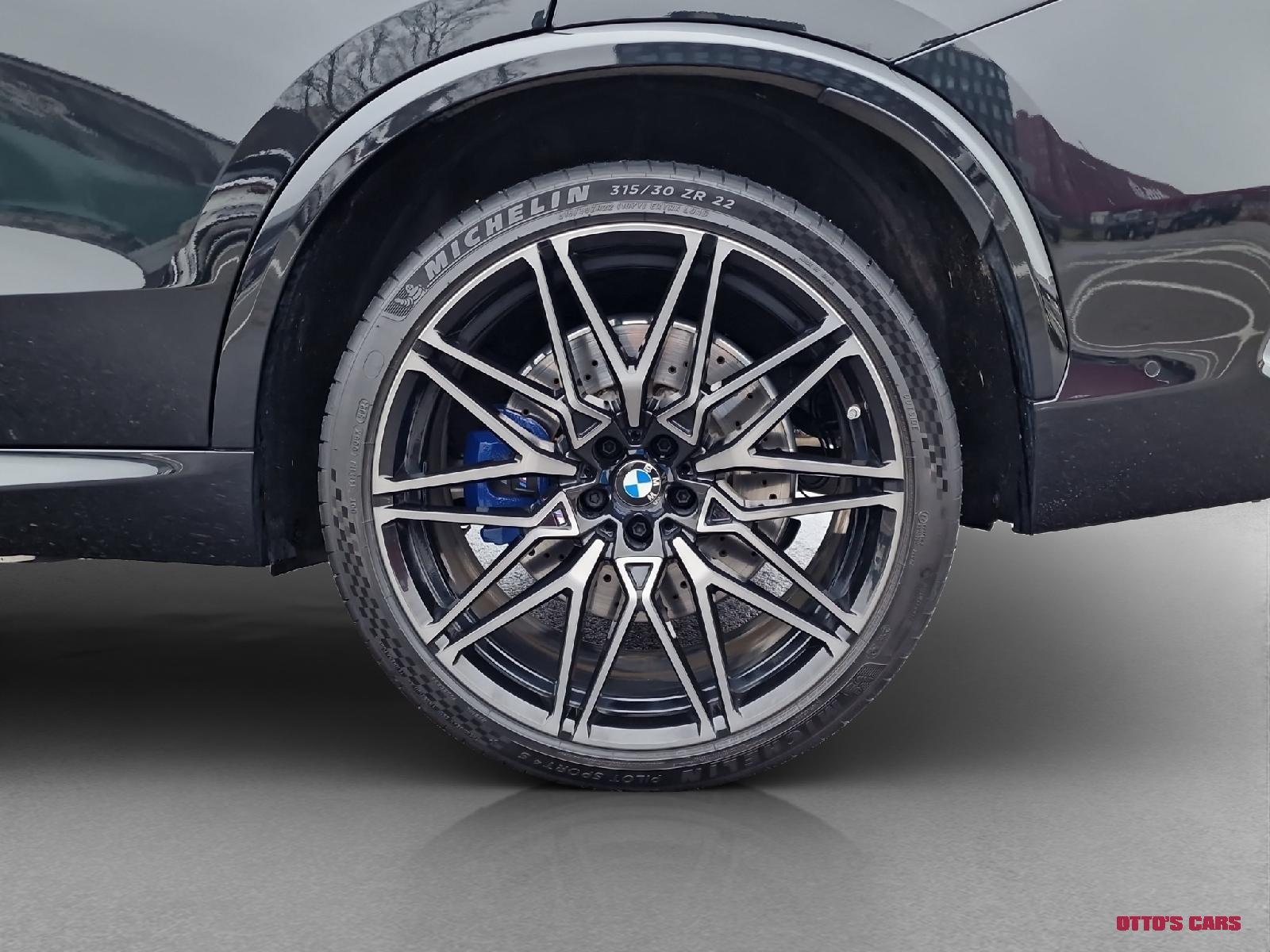 BMW X5 M Competition SAV *Schweizer-Fahrzeug*10-Jahre-Gratisservice* 2025-image-13