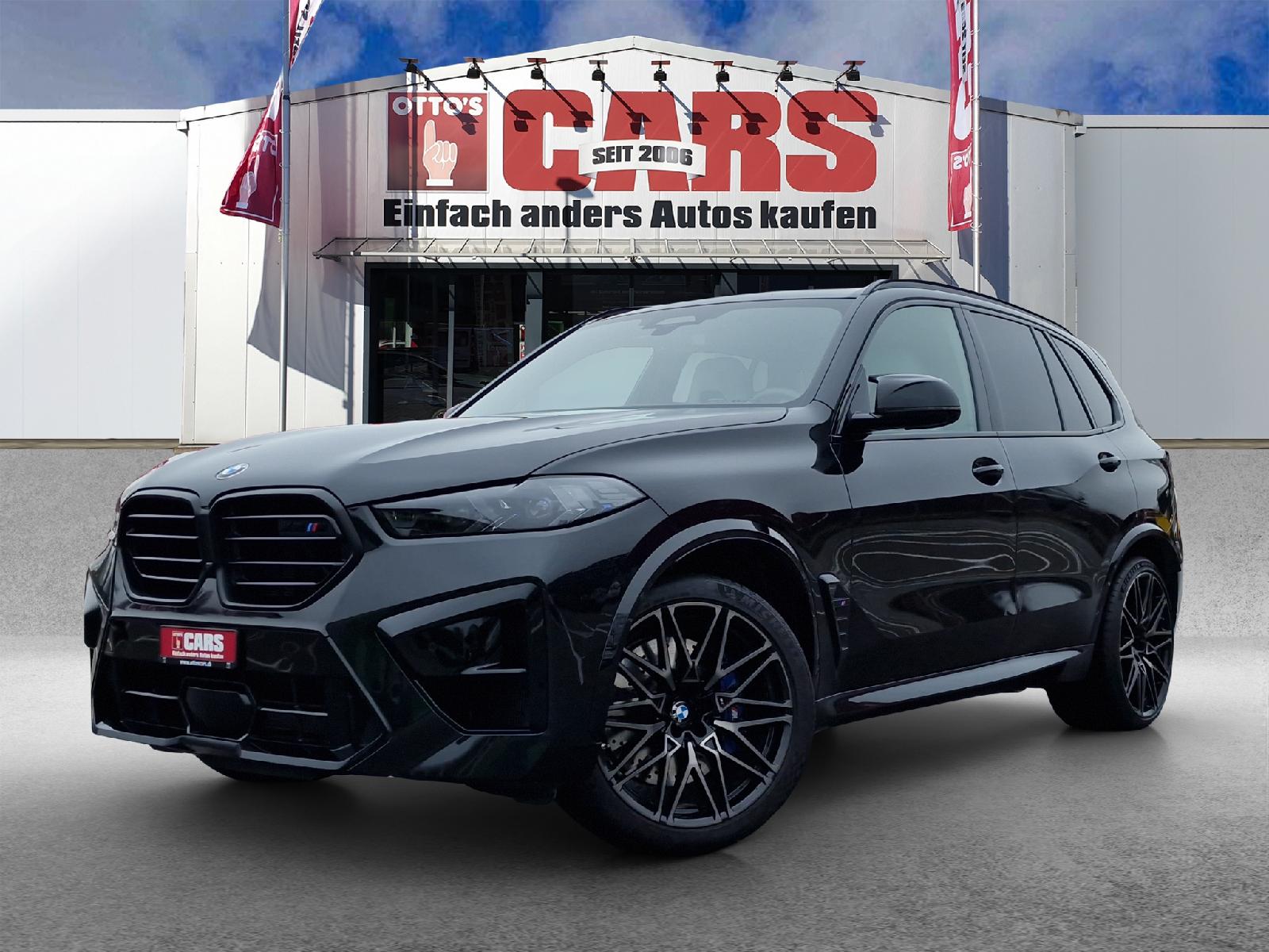 BMW X5 M Competition SAV *Schweizer-Fahrzeug*10-Jahre-Gratisservice* 2025