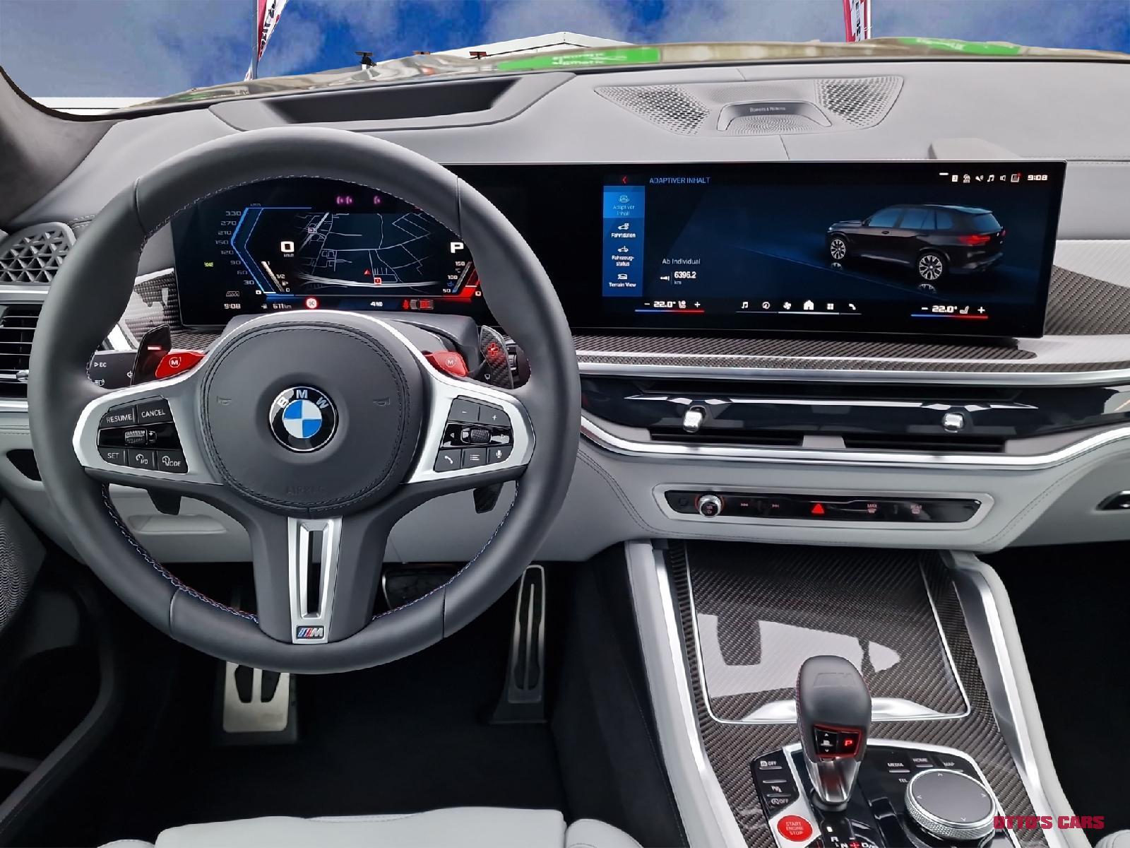 BMW X5 M Competition SAV *Schweizer-Fahrzeug*10-Jahre-Gratisservice* 2025-showroom-element-2