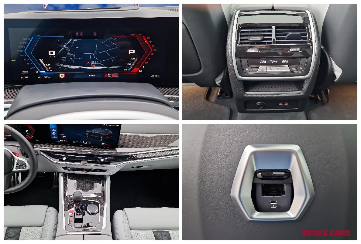 BMW X5 M Competition SAV *Schweizer-Fahrzeug*10-Jahre-Gratisservice* 2025-image-5