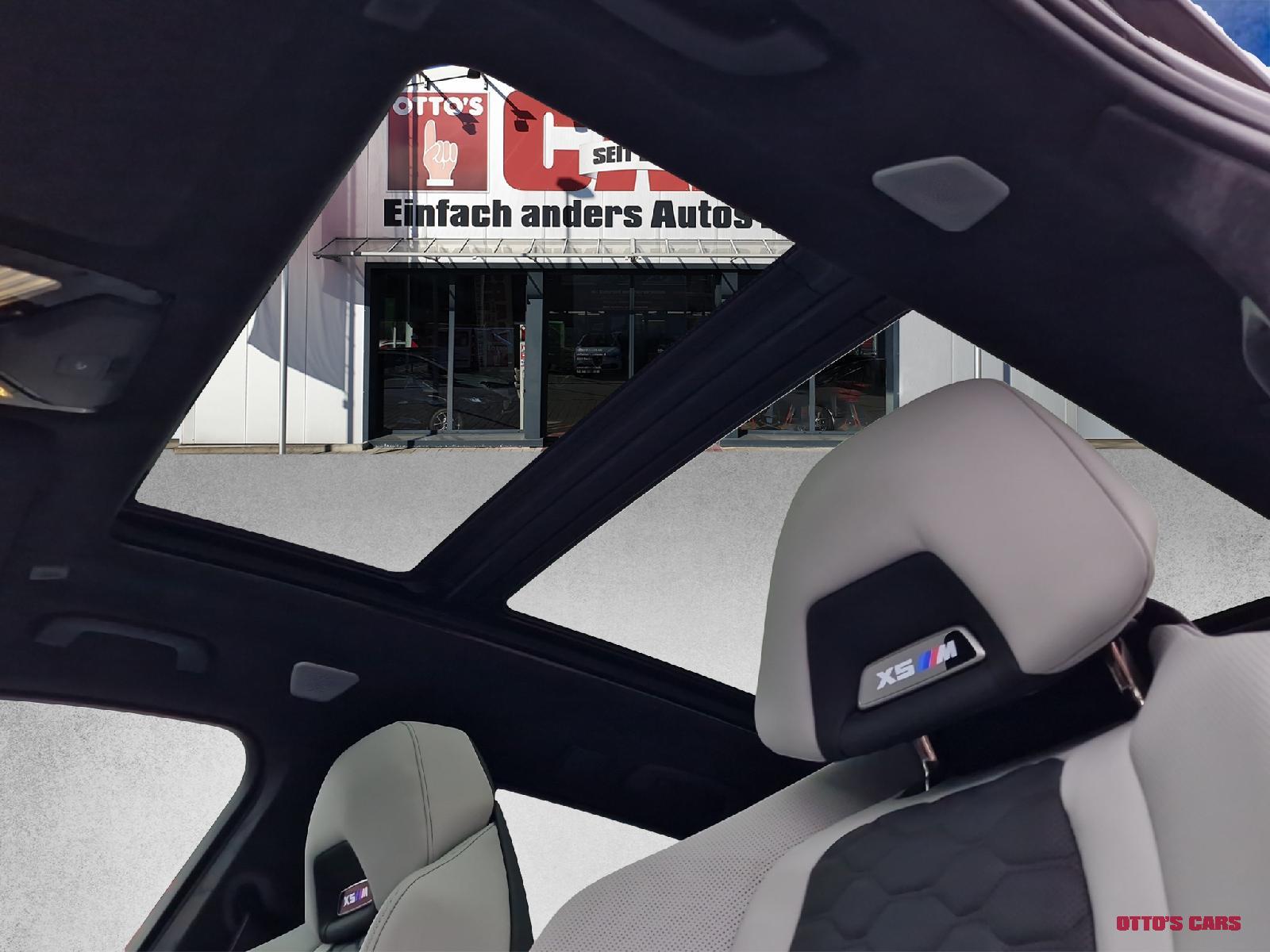 BMW X5 M Competition SAV *Schweizer-Fahrzeug*10-Jahre-Gratisservice* 2025-image-9