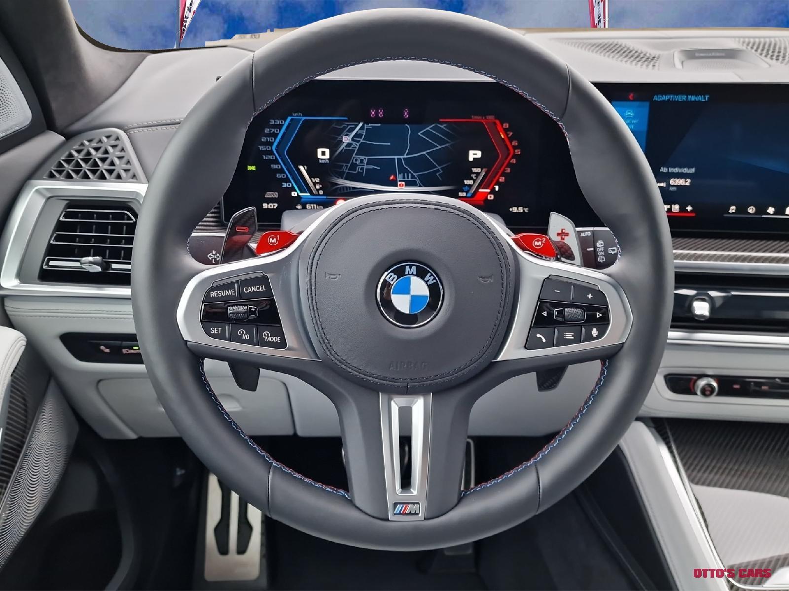 BMW X5 M Competition SAV *Schweizer-Fahrzeug*10-Jahre-Gratisservice* 2025-showroom-element-3