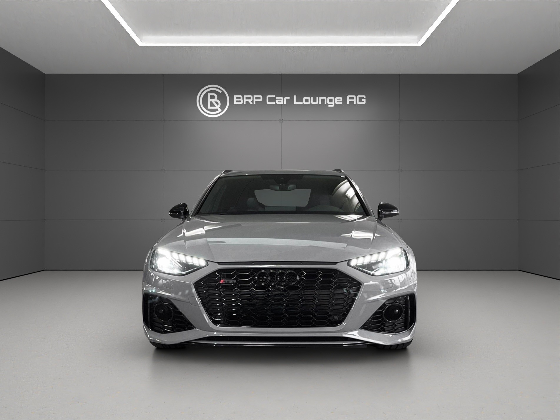 AUDI RS4 Avant quattro tiptronic-showroom-element-1