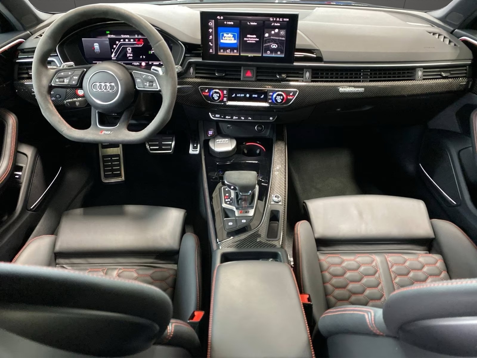 AUDI RS4 Avant quattro tiptronic-image-5