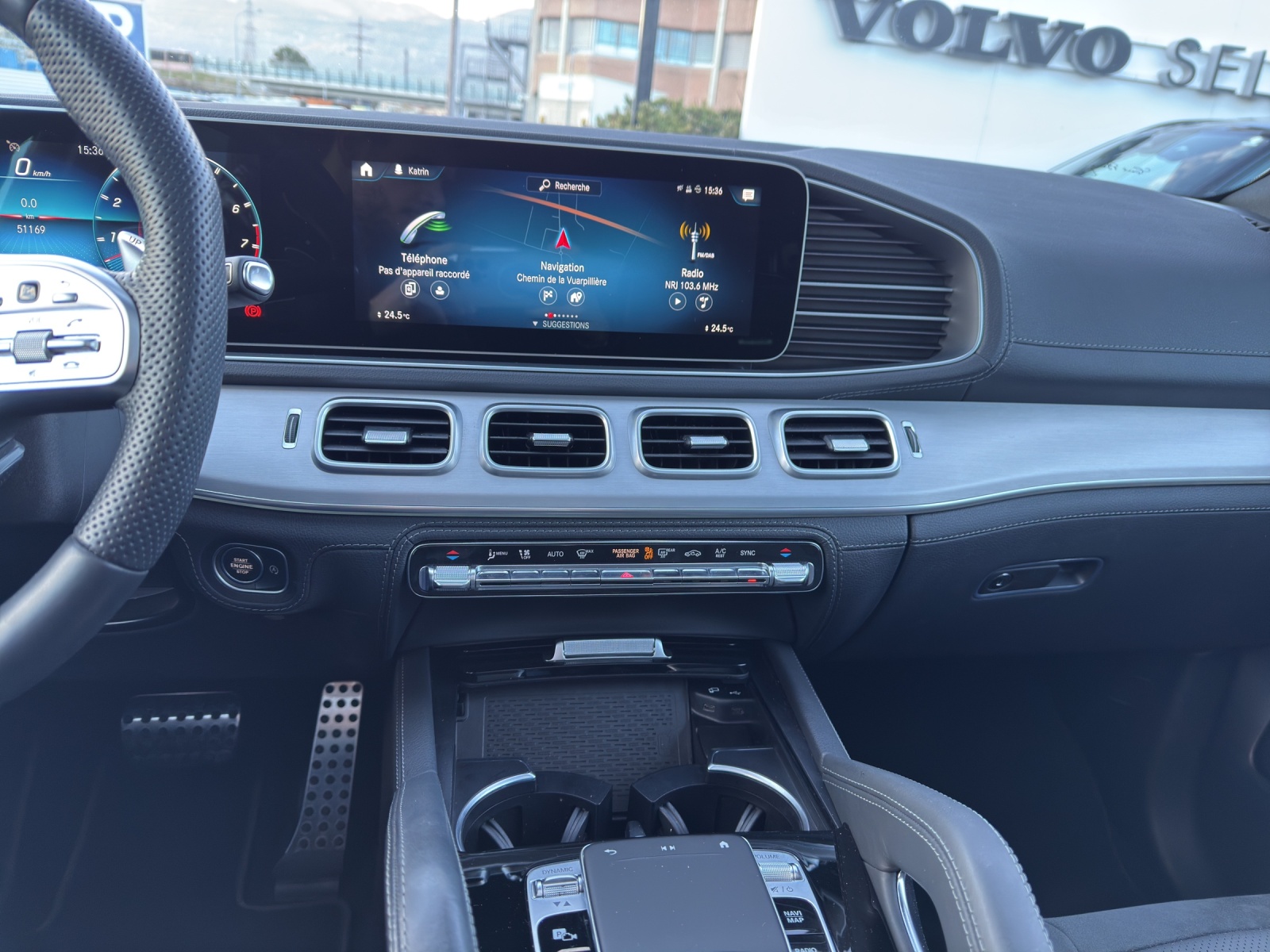 MERCEDES-BENZ GLE 53 AMG 4Matic+ 9G-Speedshift-image-17