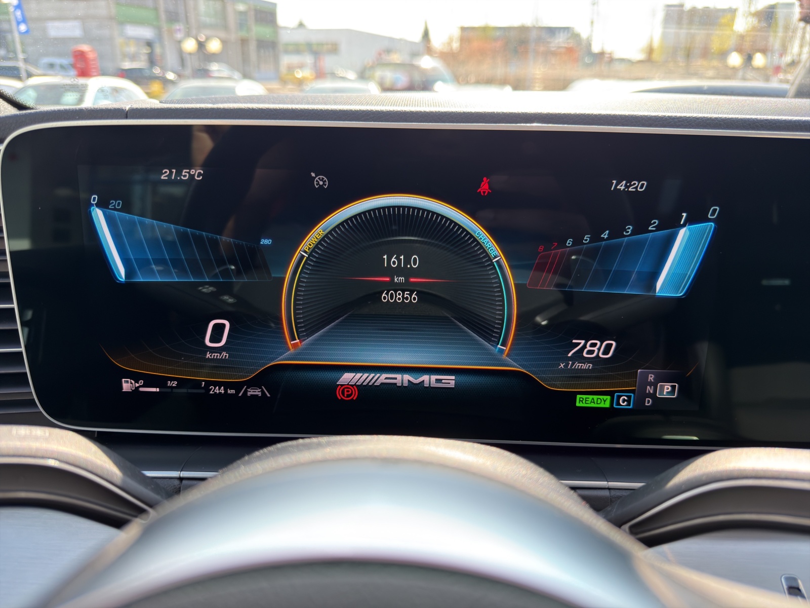 MERCEDES-BENZ GLE 53 AMG 4Matic+ 9G-Speedshift-image-14