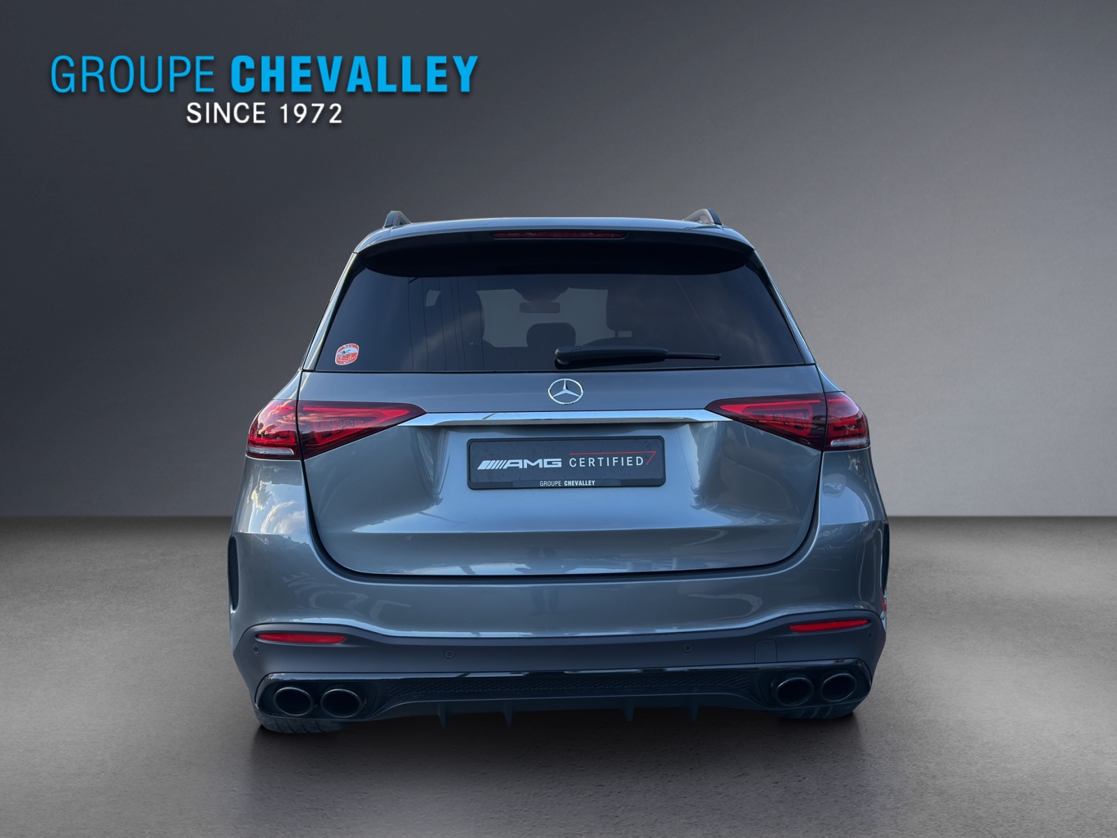 MERCEDES-BENZ GLE 53 AMG 4Matic+ 9G-Speedshift-image-4
