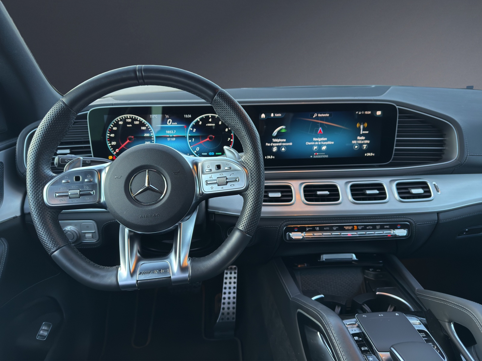MERCEDES-BENZ GLE 53 AMG 4Matic+ 9G-Speedshift-image-10