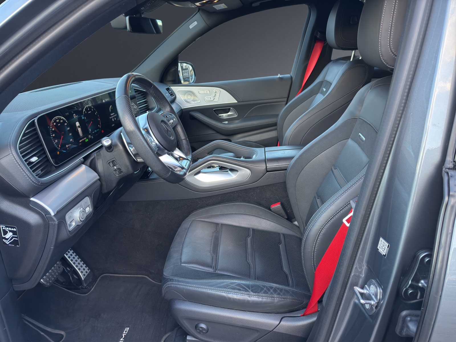 MERCEDES-BENZ GLE 53 AMG 4Matic+ 9G-Speedshift-image-8
