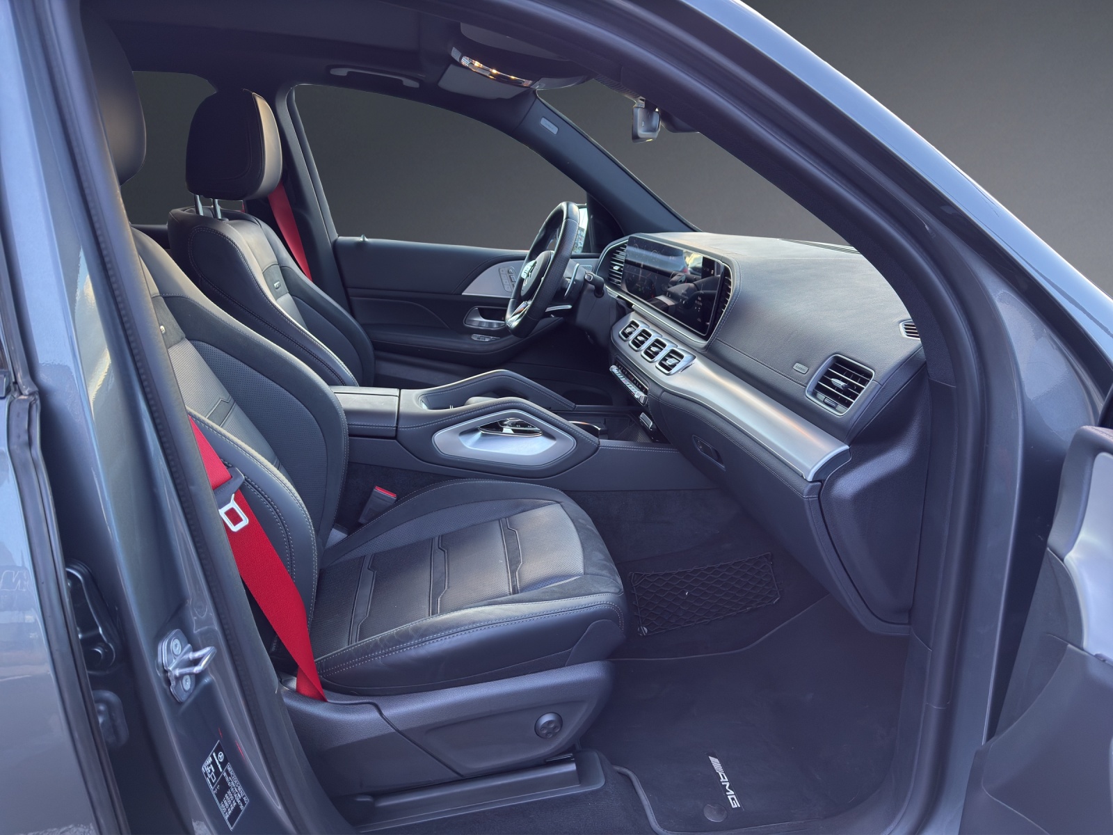 MERCEDES-BENZ GLE 53 AMG 4Matic+ 9G-Speedshift-image-9