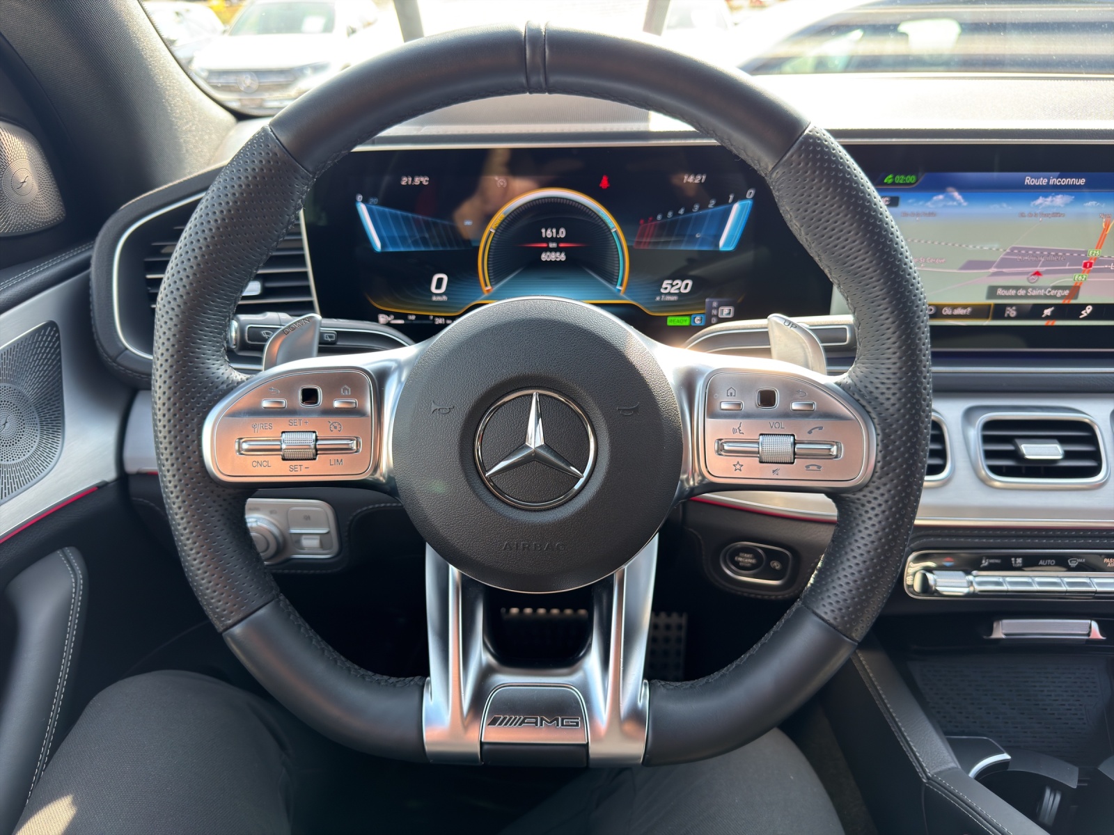 MERCEDES-BENZ GLE 53 AMG 4Matic+ 9G-Speedshift-image-15