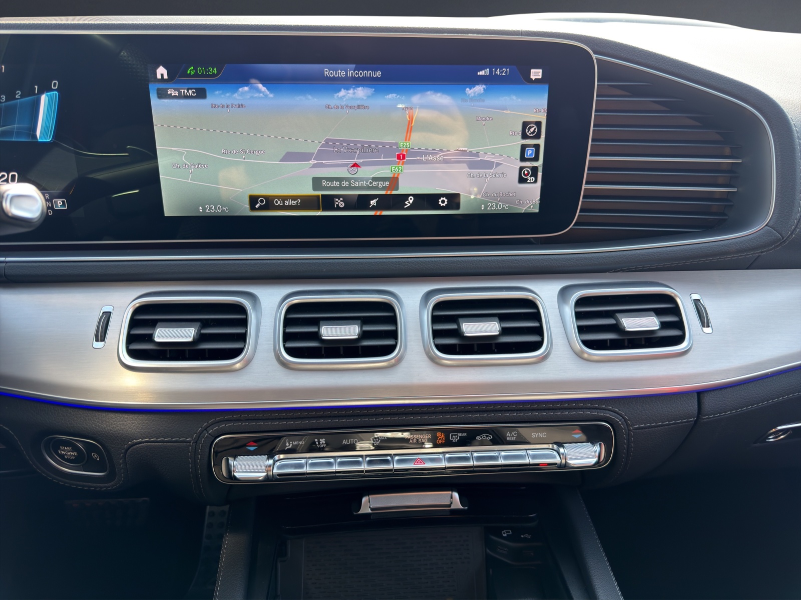 MERCEDES-BENZ GLE 53 AMG 4Matic+ 9G-Speedshift-image-11