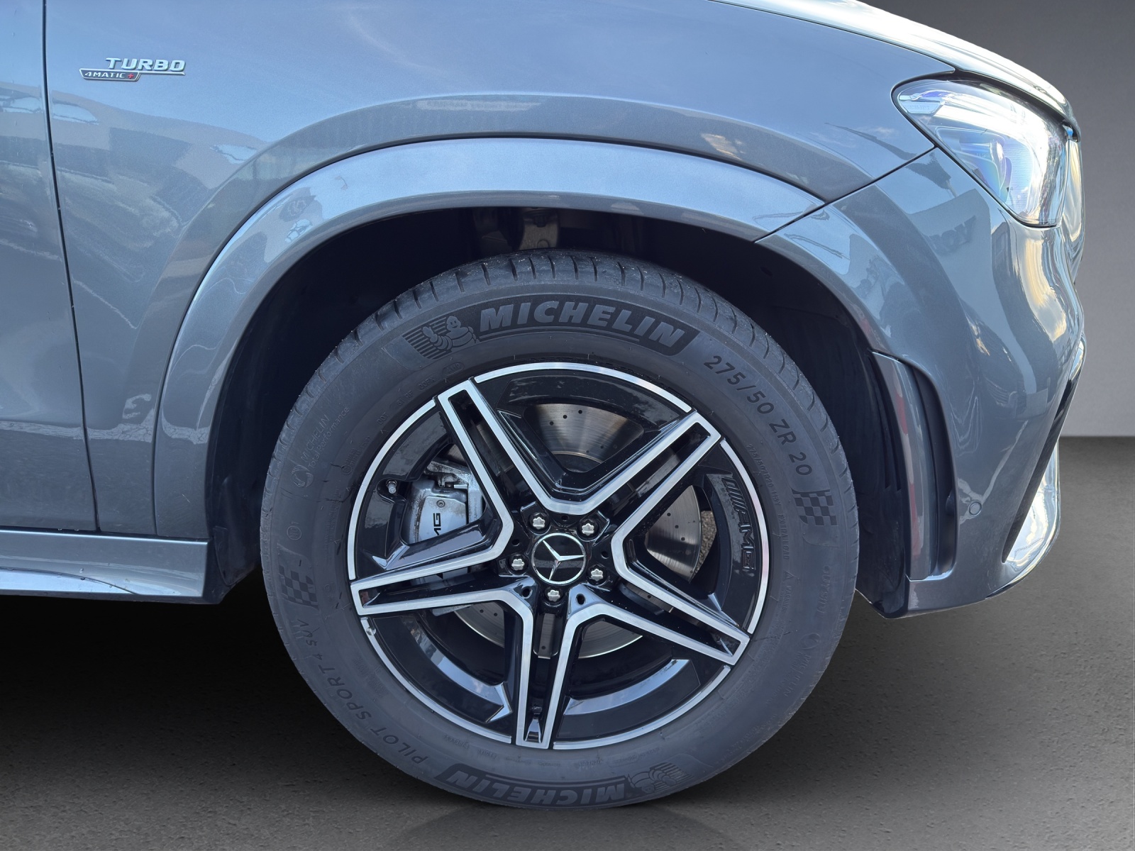MERCEDES-BENZ GLE 53 AMG 4Matic+ 9G-Speedshift-image-7