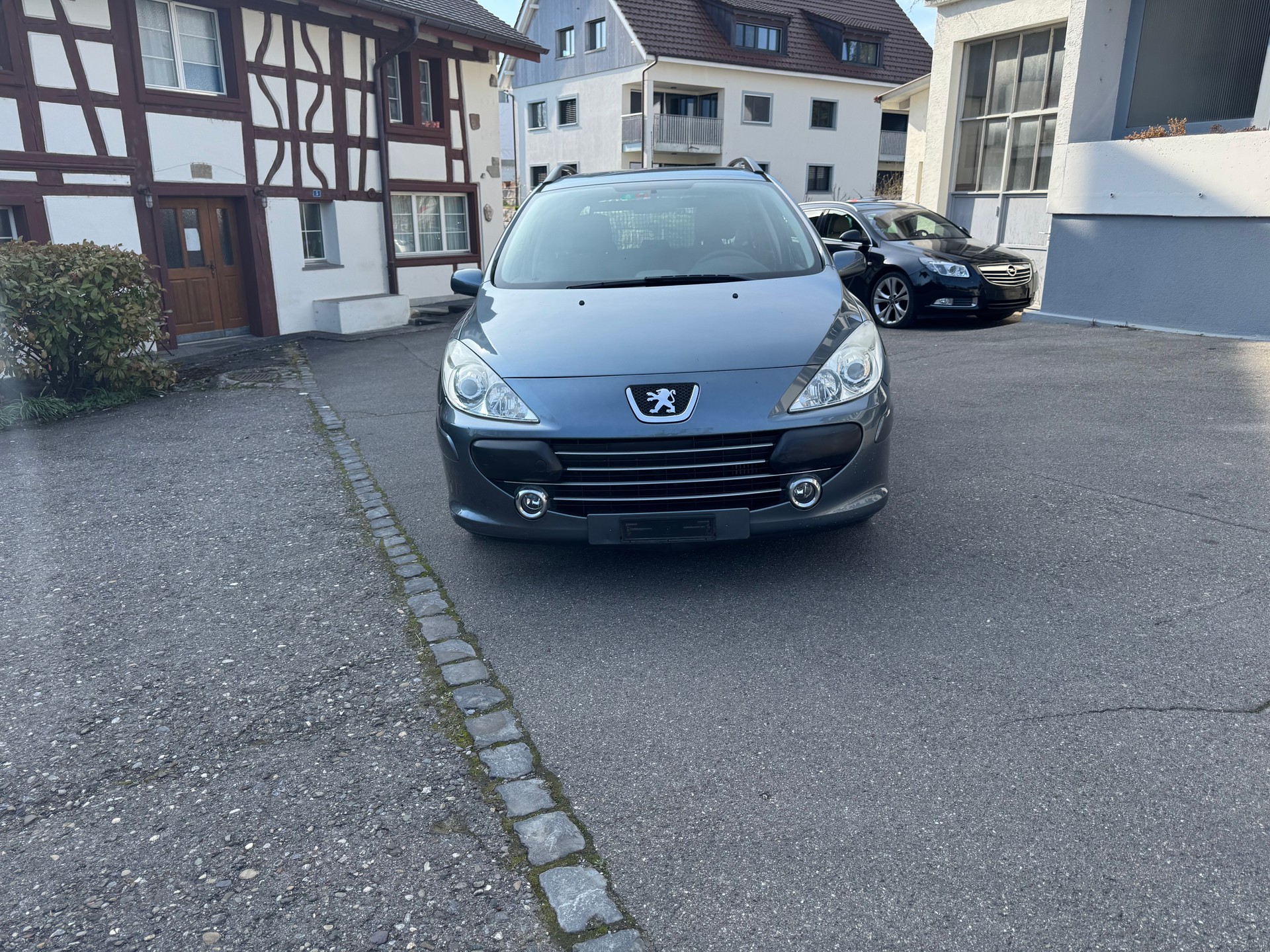 PEUGEOT 307 SW 2.0 HDI Platinum Edition