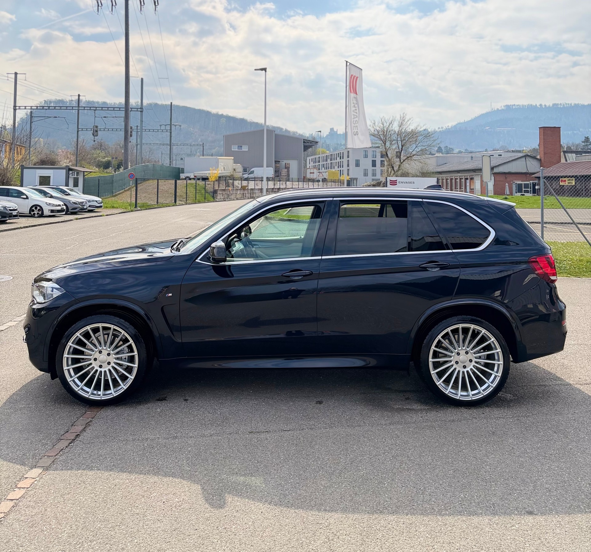 BMW X5 xDrive 40d Steptronic-image-9