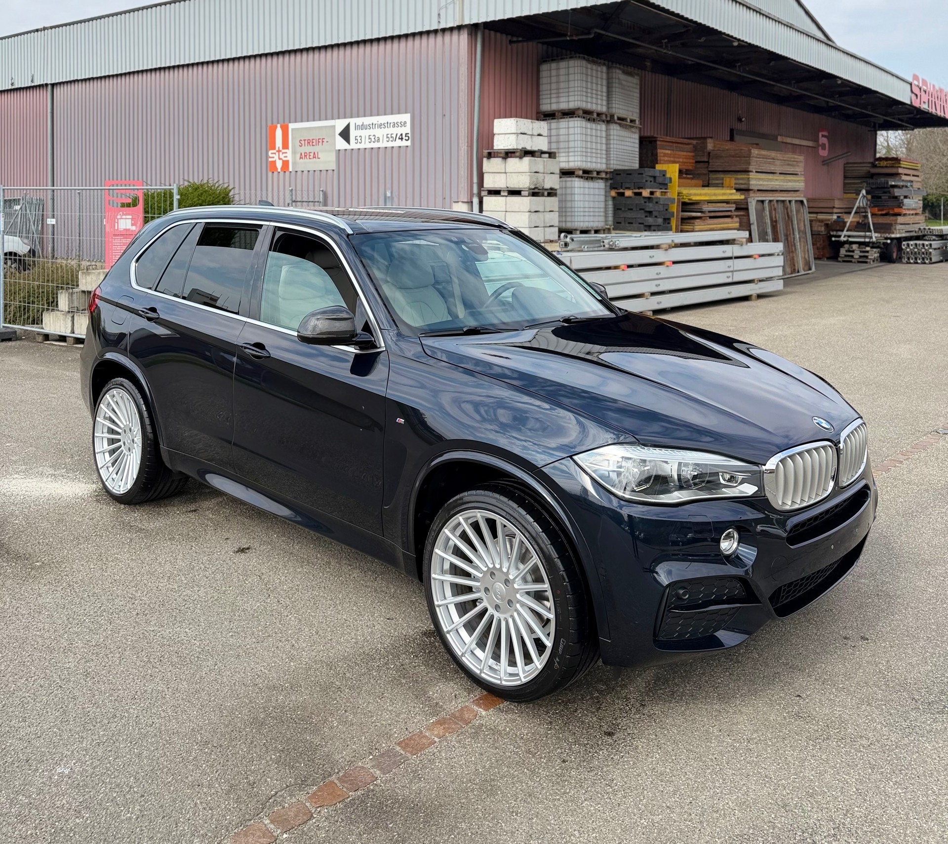 BMW X5 xDrive 40d Steptronic-image-3