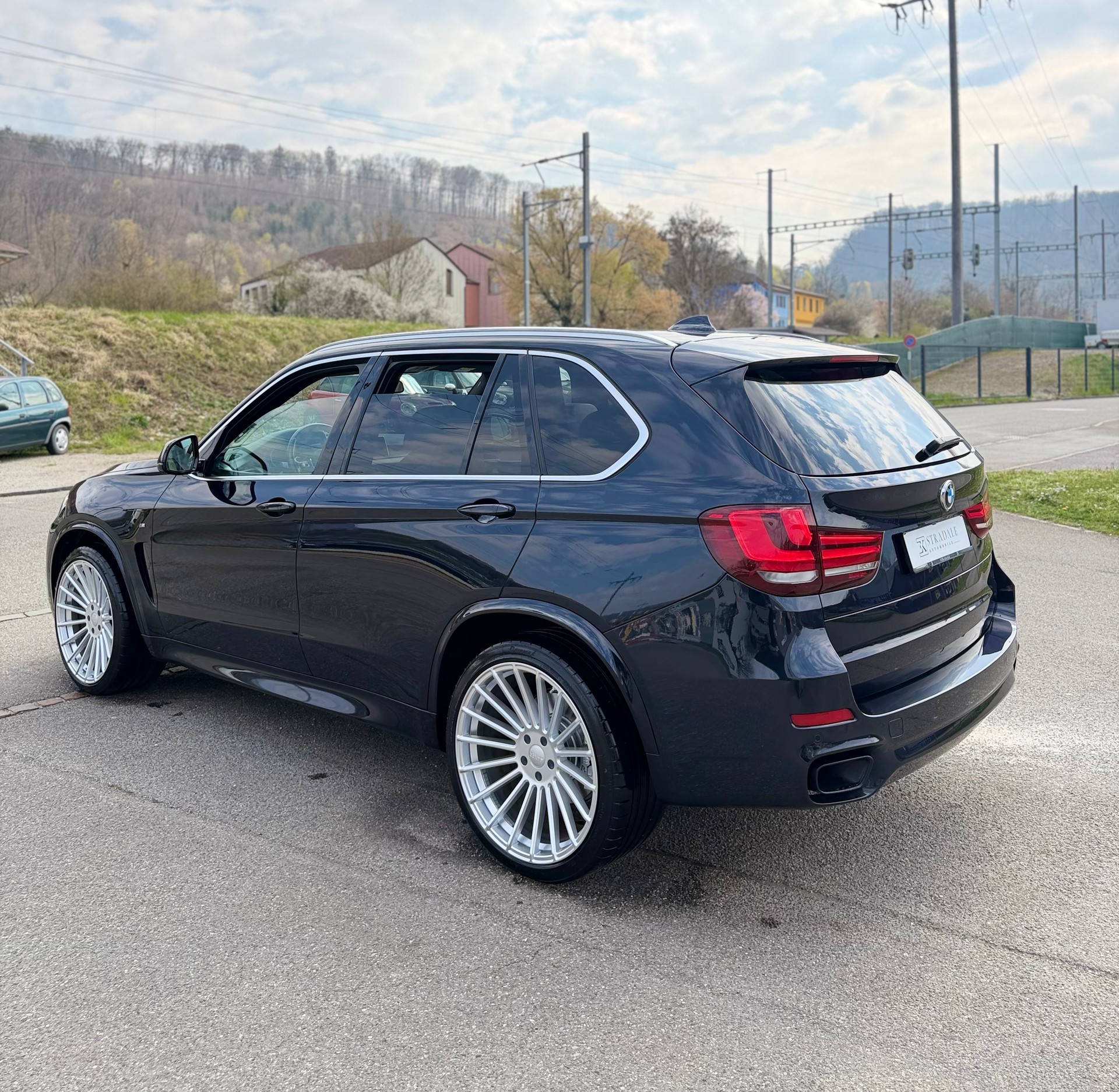 BMW X5 xDrive 40d Steptronic-image-10