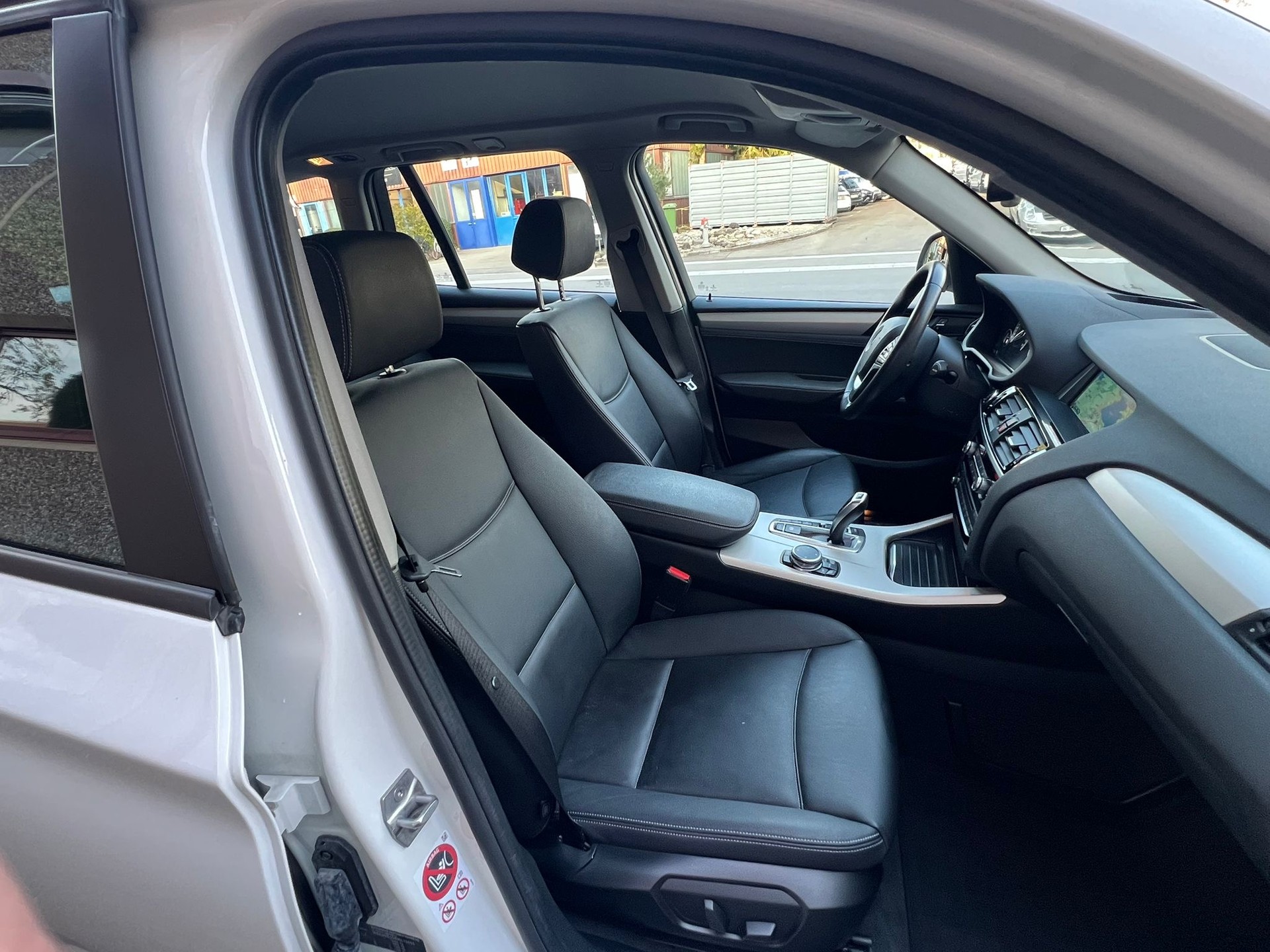 BMW X3 xDrive 20d Steptronic-image-8