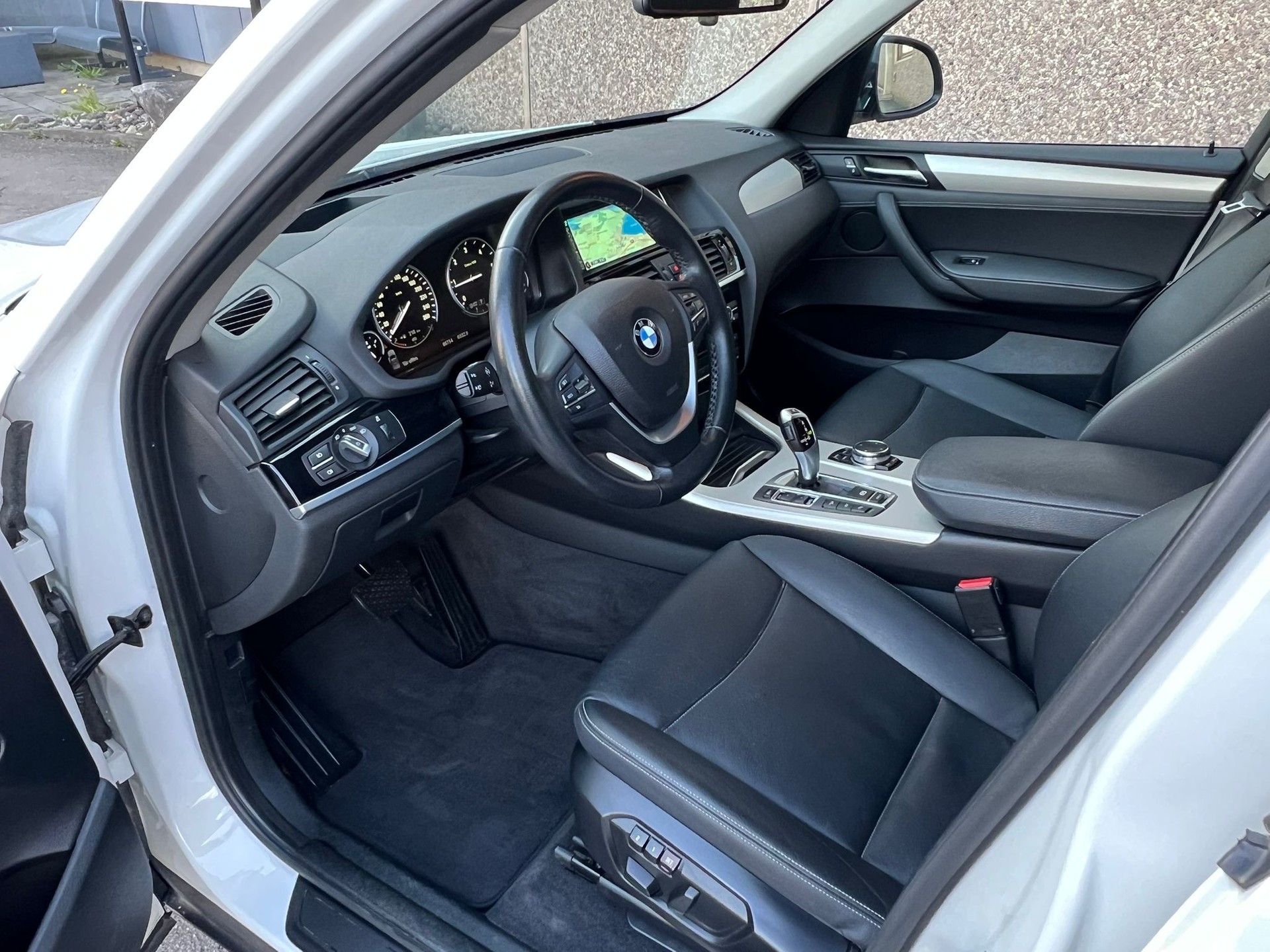 BMW X3 xDrive 20d Steptronic-image-7