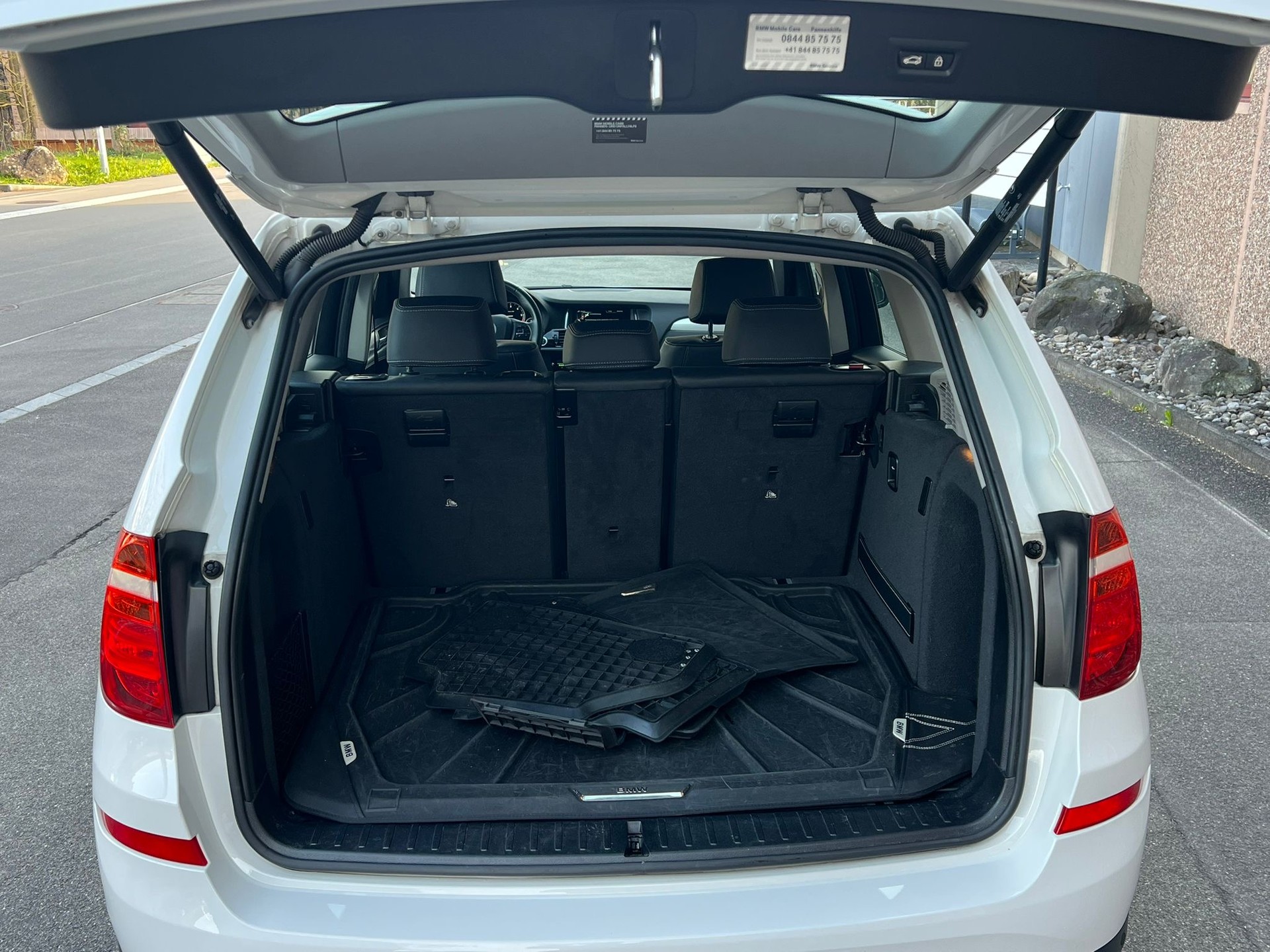 BMW X3 xDrive 20d Steptronic-image-10