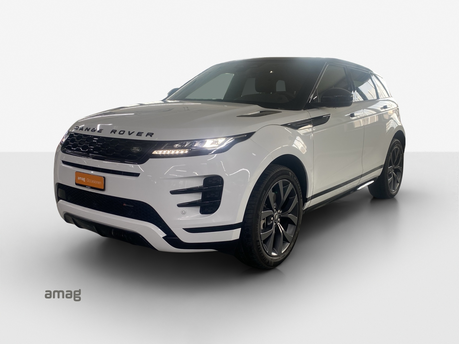 LAND ROVER Range Rover Evoque P 300e SE AT8