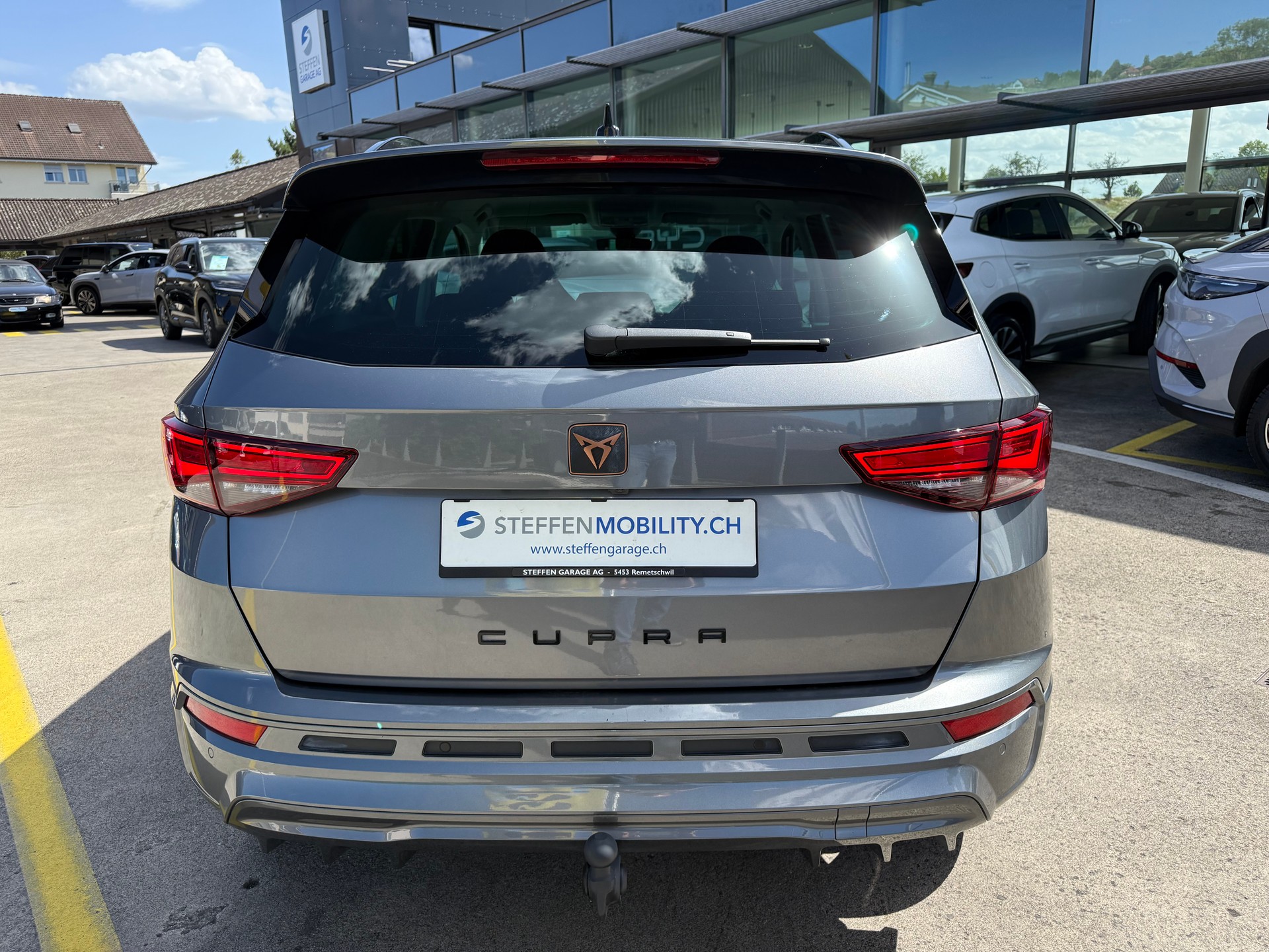 CUPRA Ateca 1.5TSI DSG-image-5