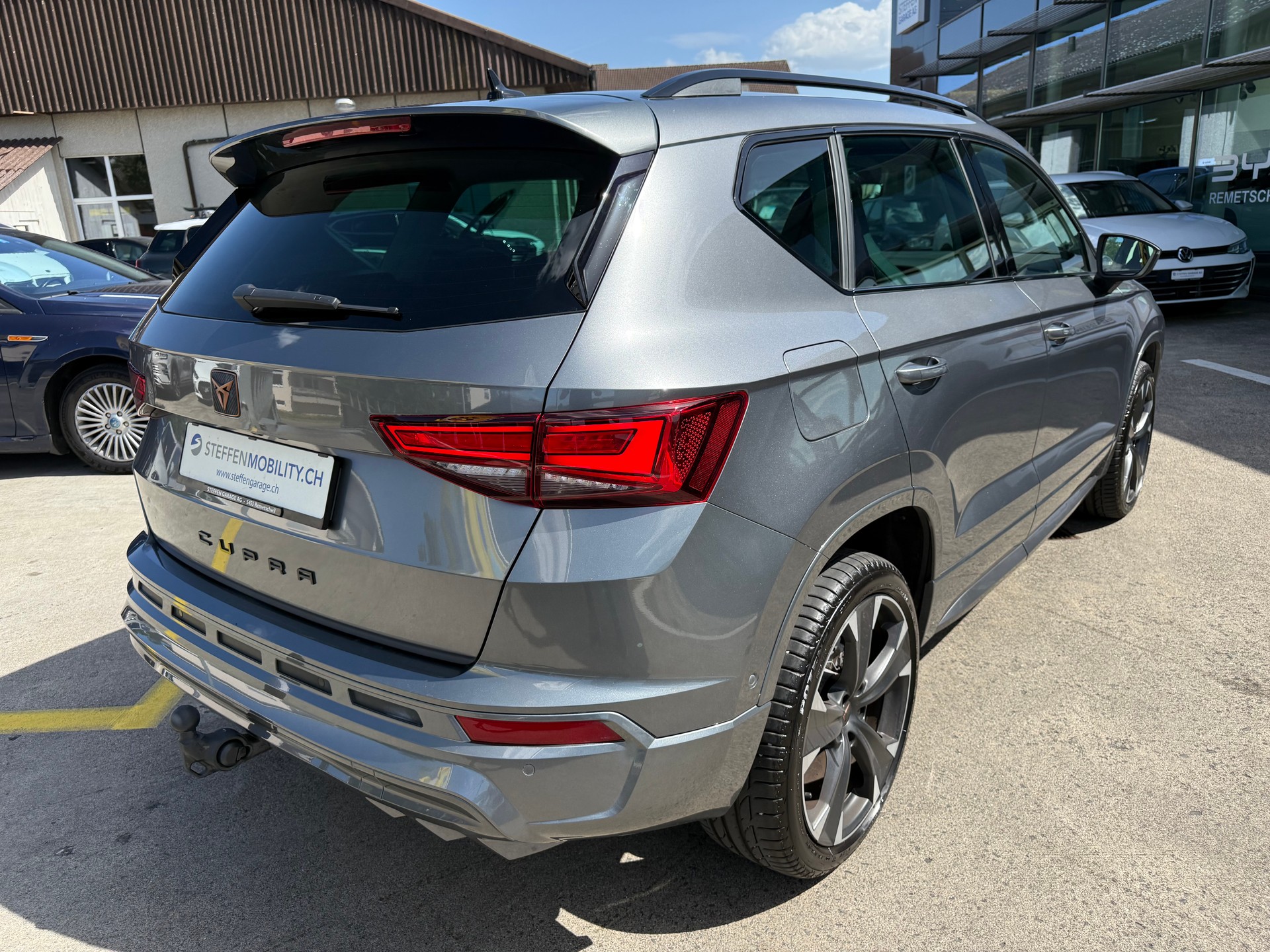CUPRA Ateca 1.5TSI DSG-image-4