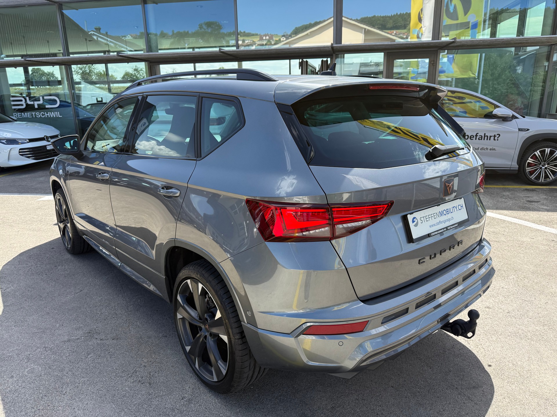 CUPRA Ateca 1.5TSI DSG-image-6