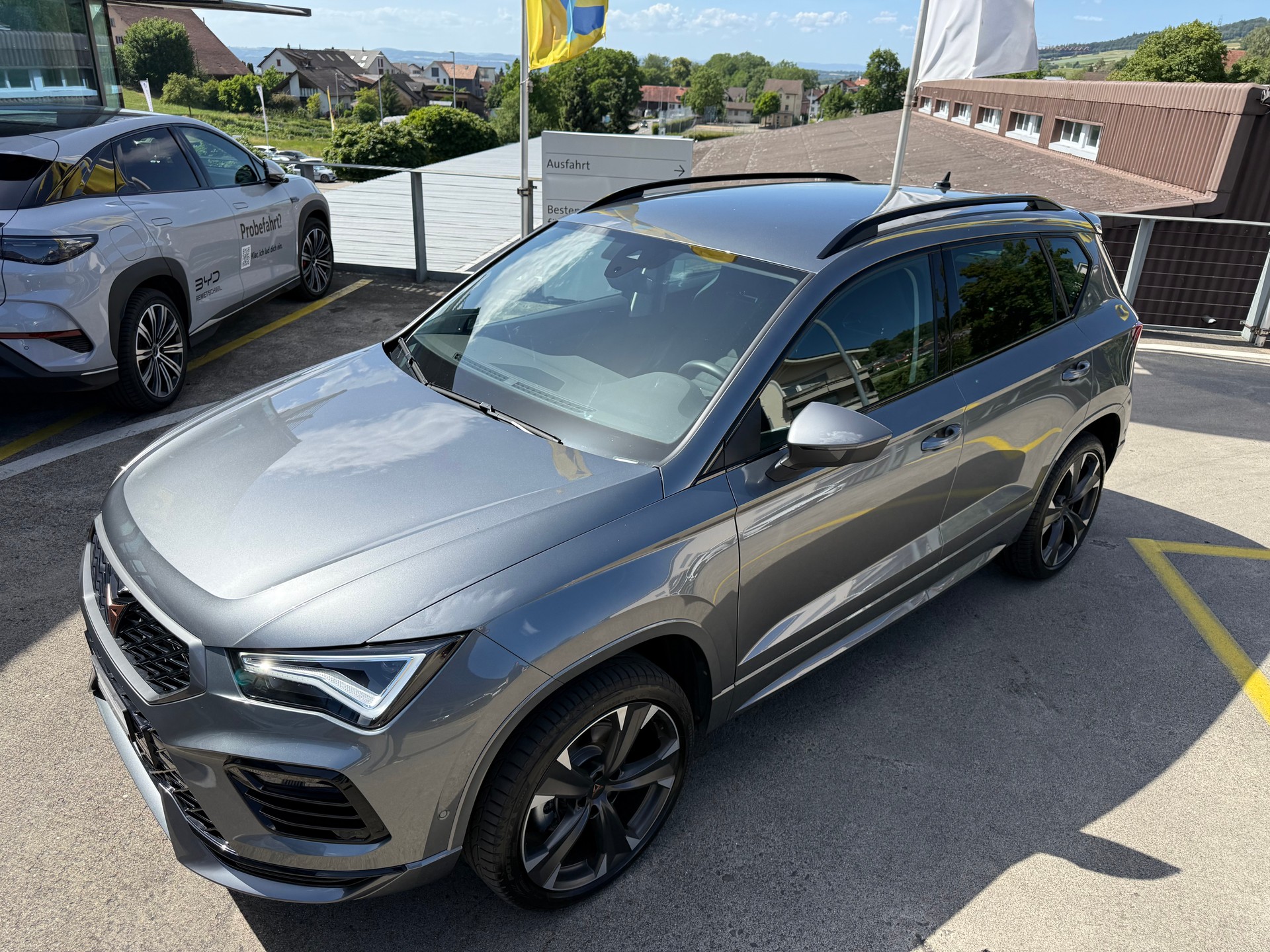 CUPRA Ateca 1.5TSI DSG