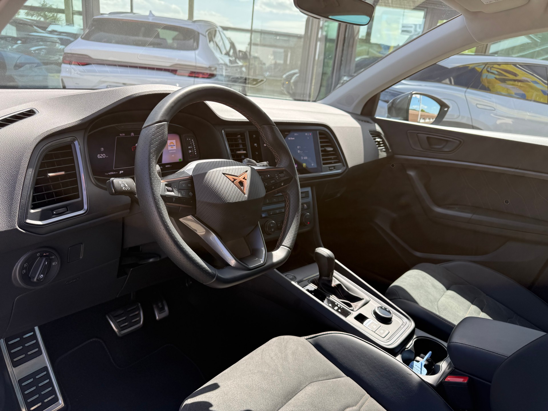 CUPRA Ateca 1.5TSI DSG-image-9