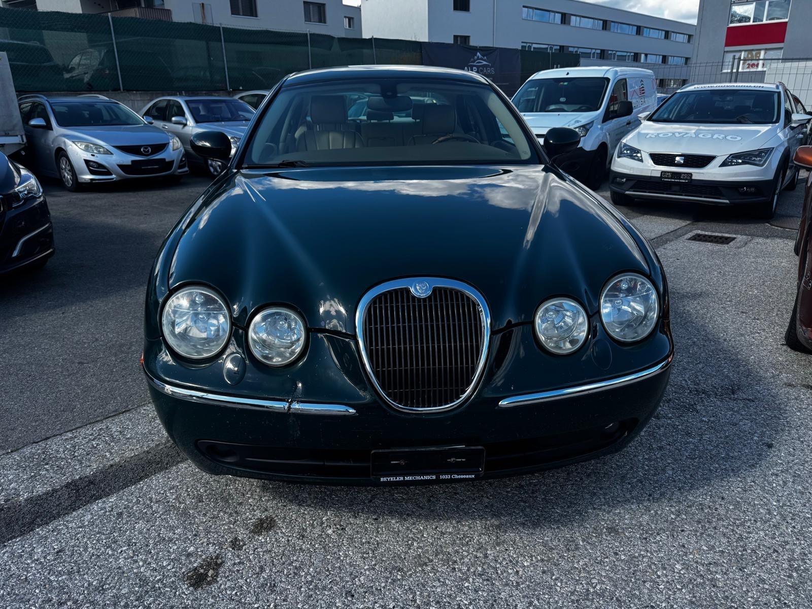 JAGUAR S-Type 3.0 V6 Executive