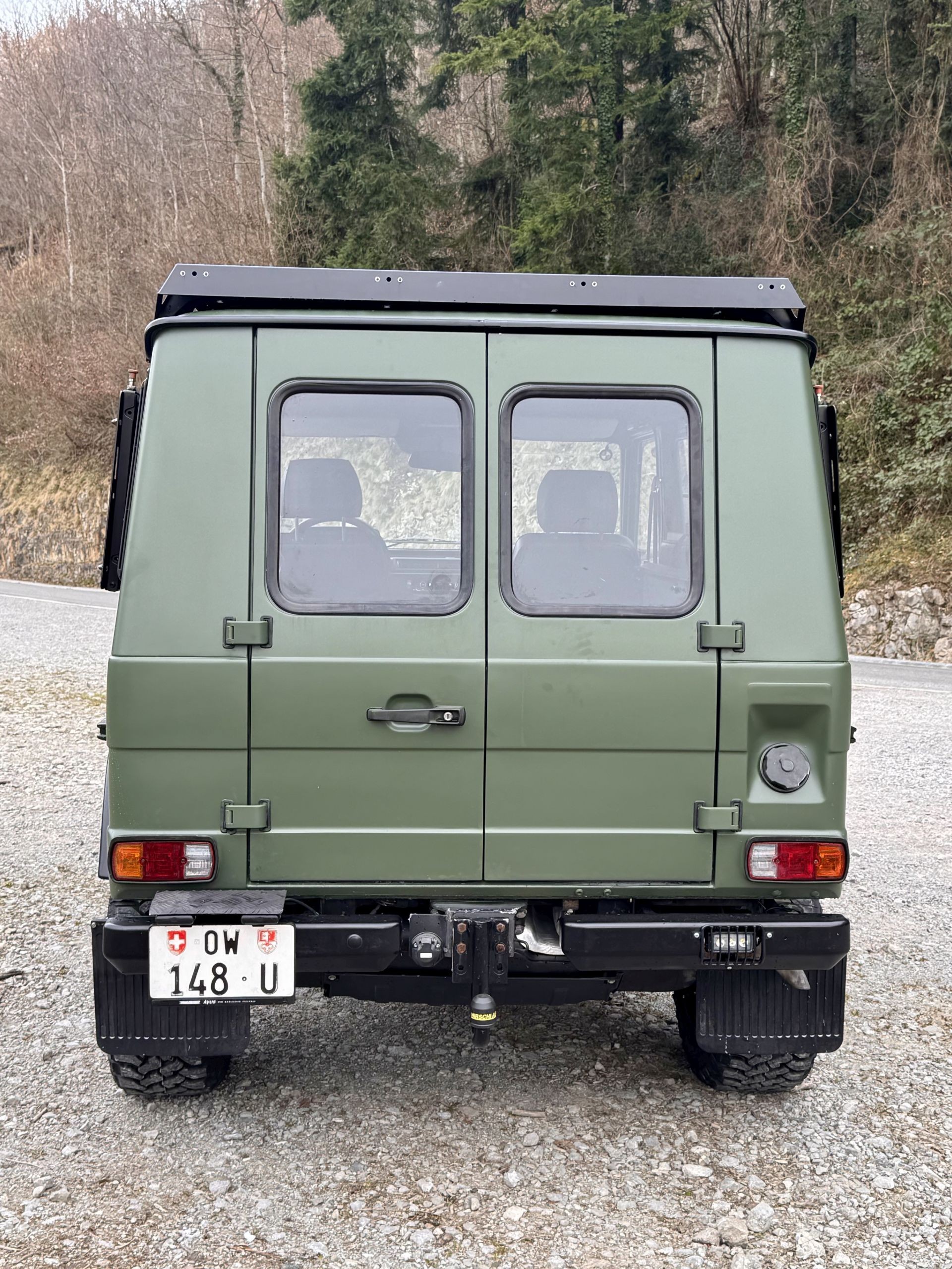 PUCH 230 GE Avus Performance 5-Gang-image-5
