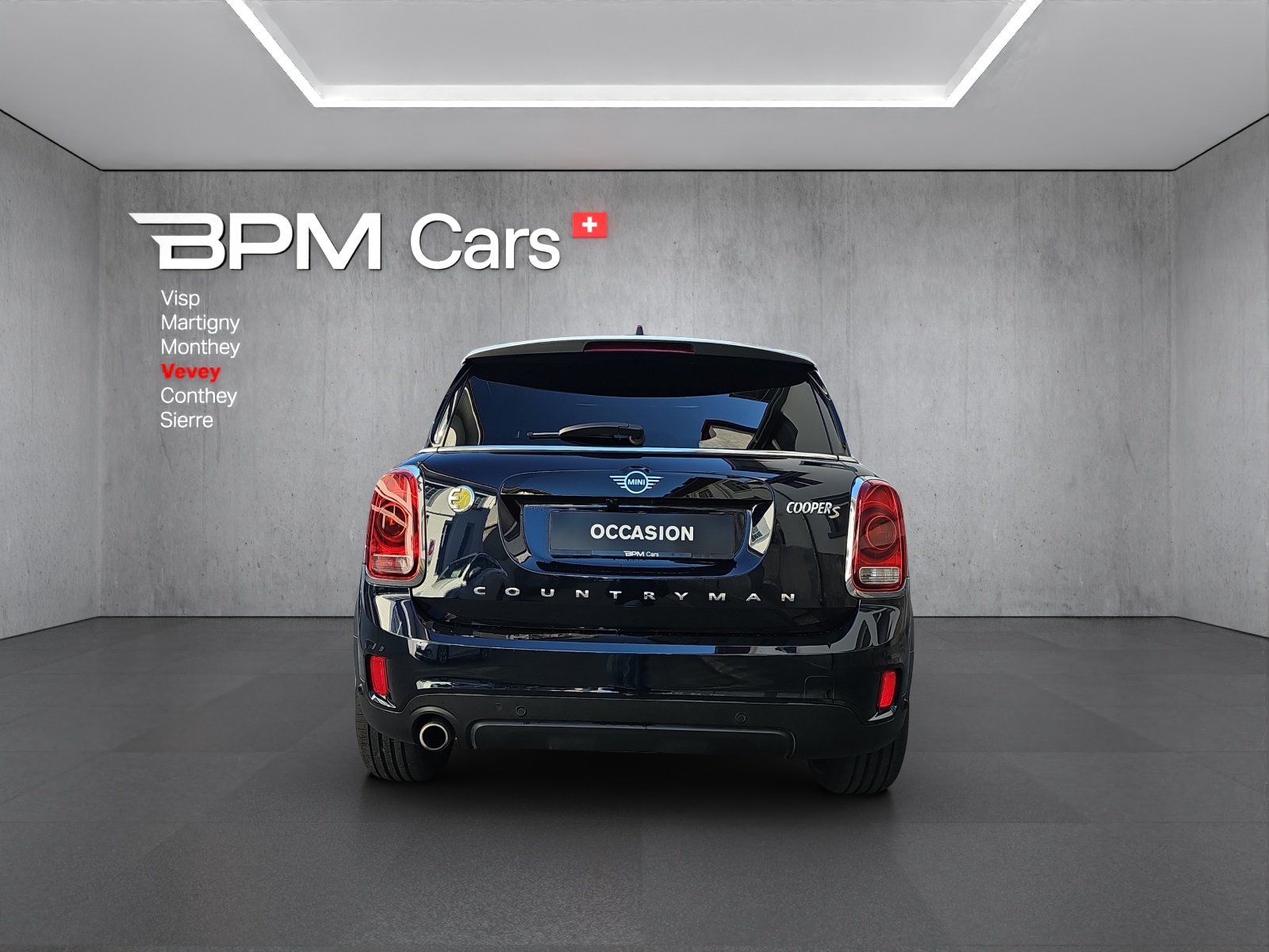 MINI Countryman Cooper S E ALL4 PHEV Steptronic-showroom-element-3