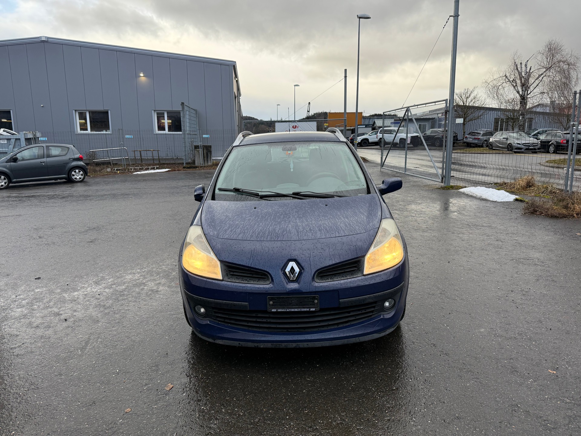 RENAULT Clio Grandtour 1.5 dCi Dynamique-image-2