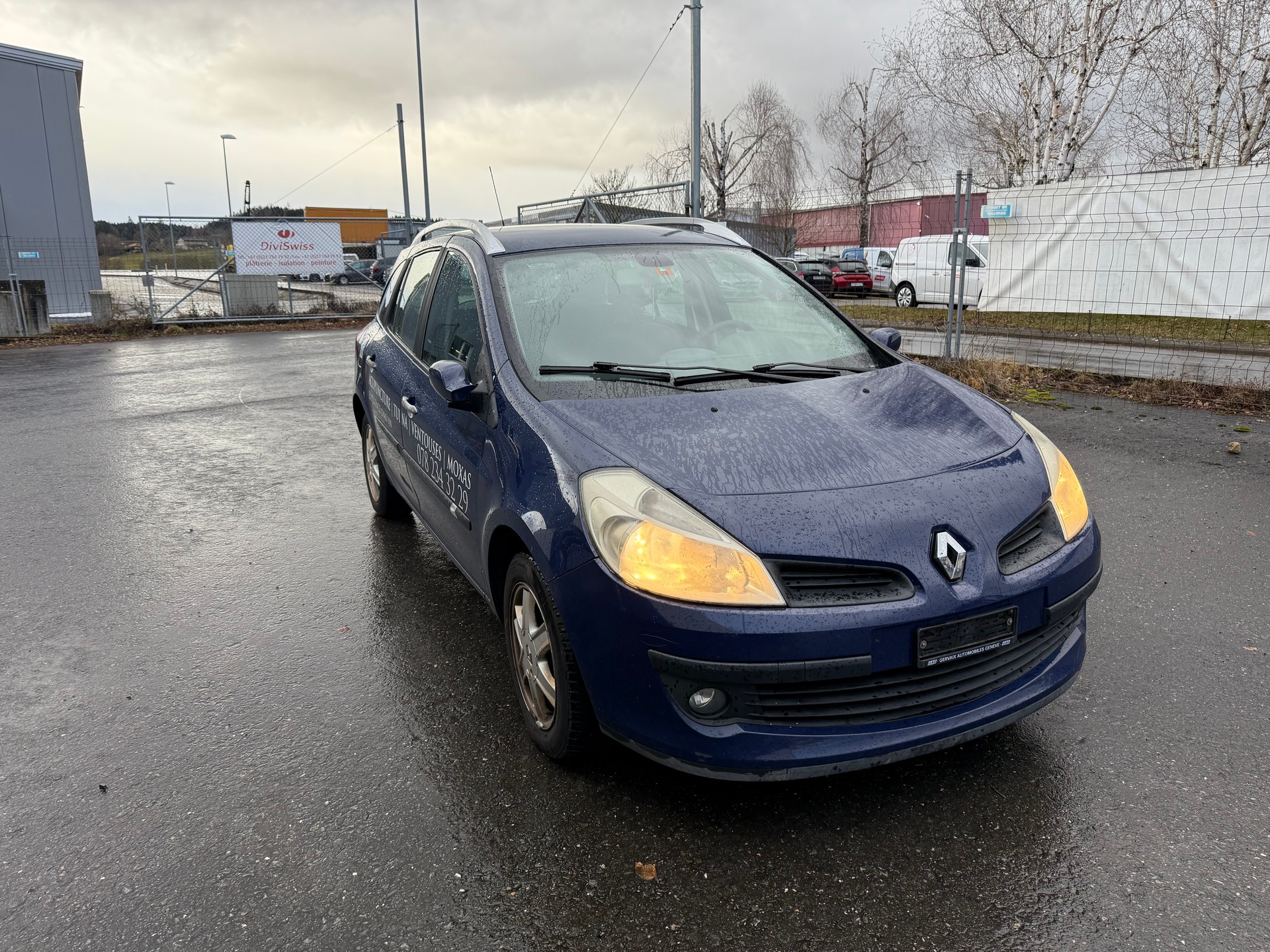 RENAULT Clio Grandtour 1.5 dCi Dynamique-image-1