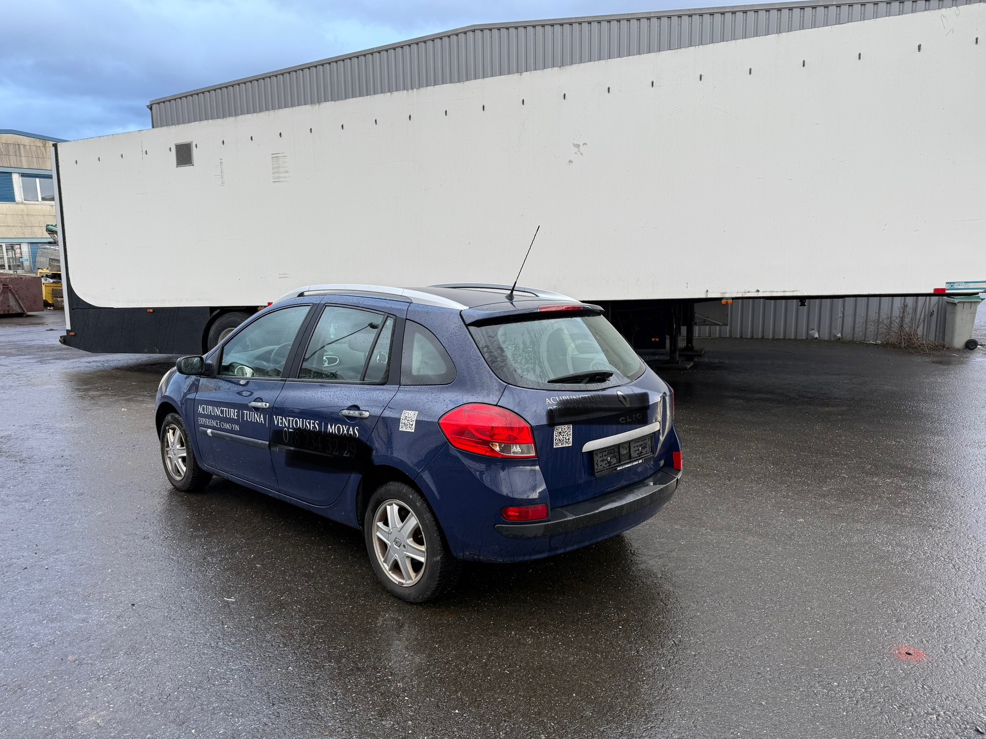 RENAULT Clio Grandtour 1.5 dCi Dynamique-image-4