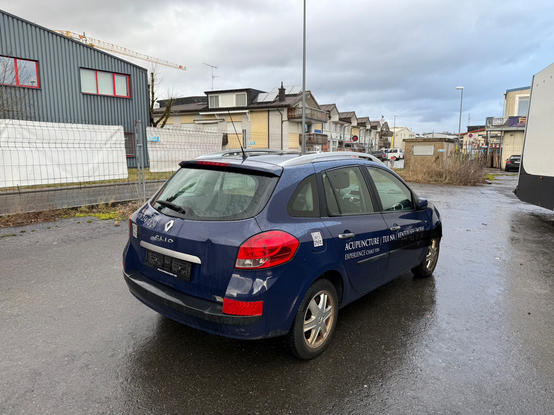RENAULT Clio Grandtour 1.5 dCi Dynamique-image-6