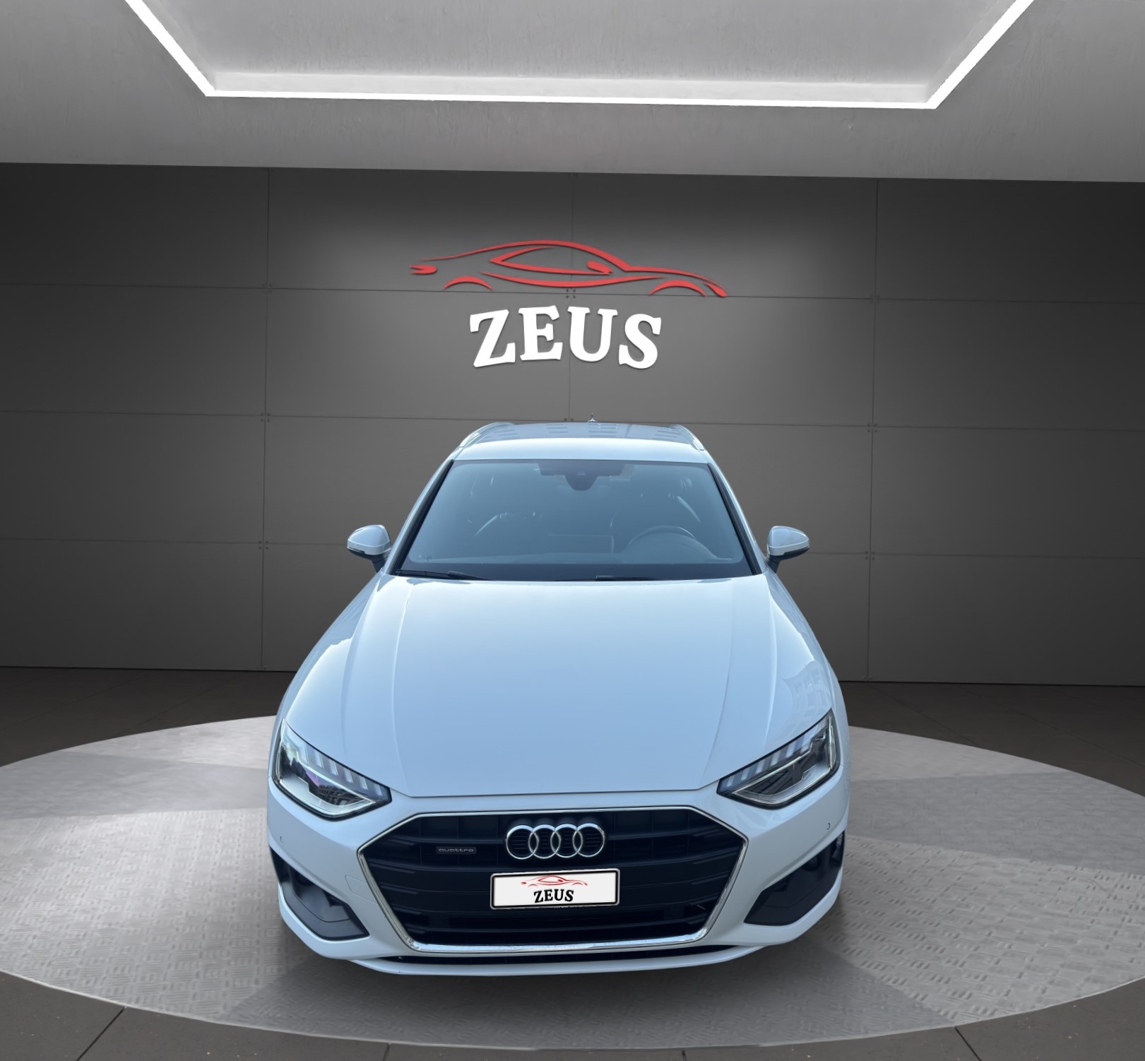 AUDI A4 Avant 40 TDI S line quattro S-tronic-showroom-element-1