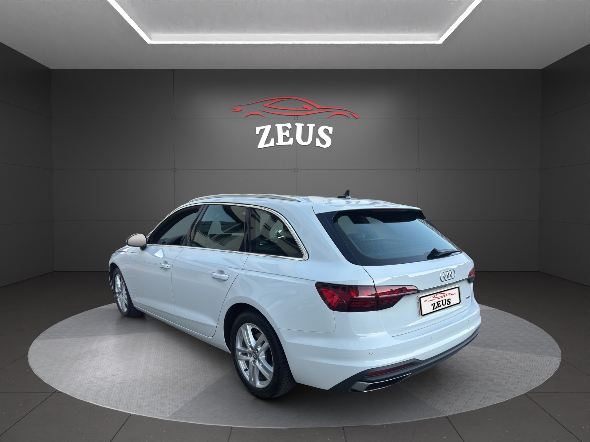 AUDI A4 Avant 40 TDI S line quattro S-tronic-image-4